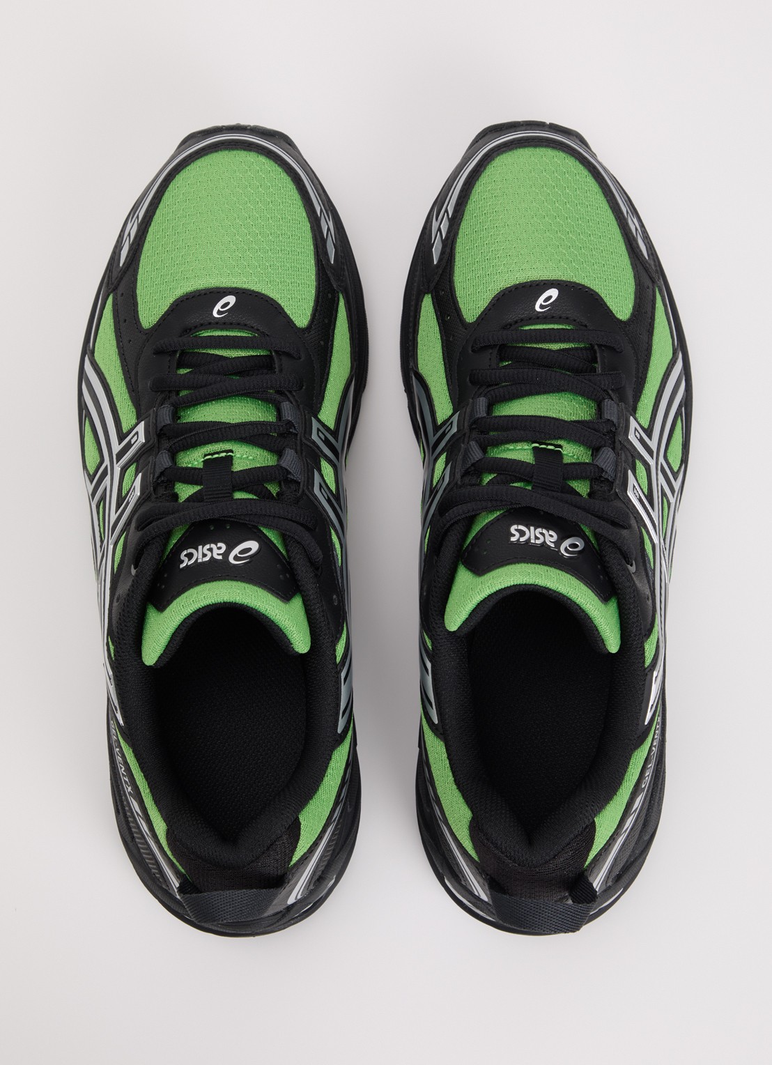 ASICS Gel-Ventx sneaker met logo - detail 2 groen