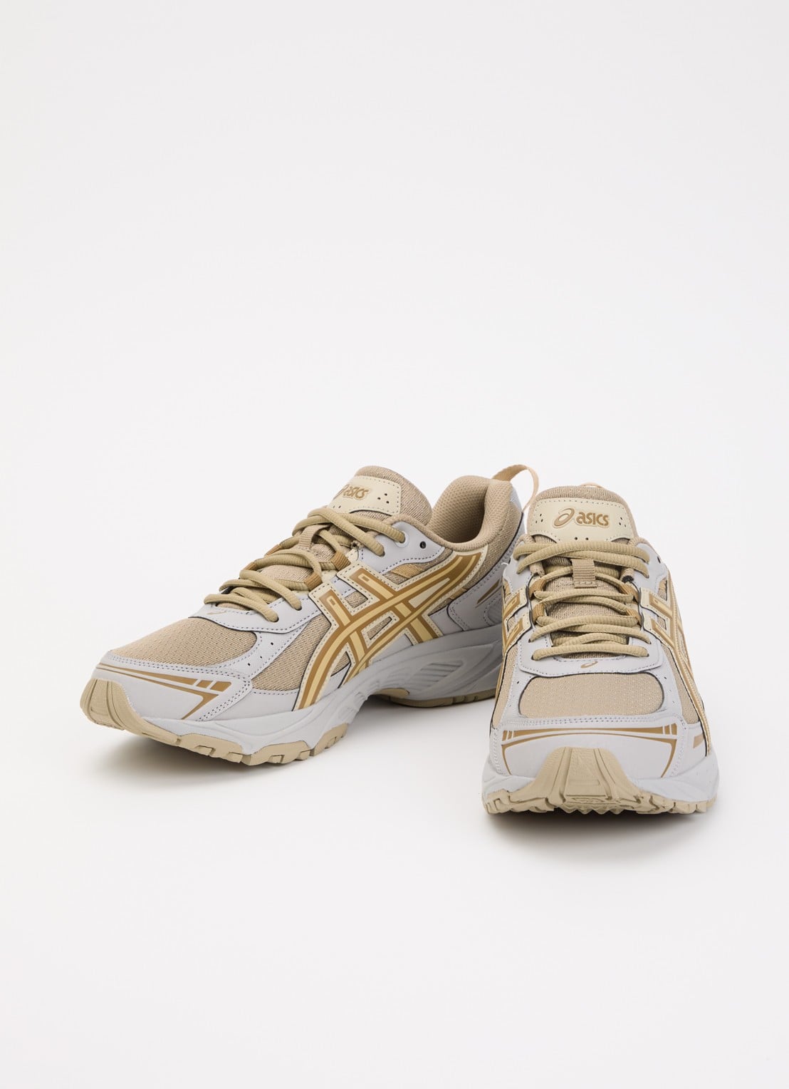 ASICS Gel-Ventx sneaker met logo - detail 3 beige