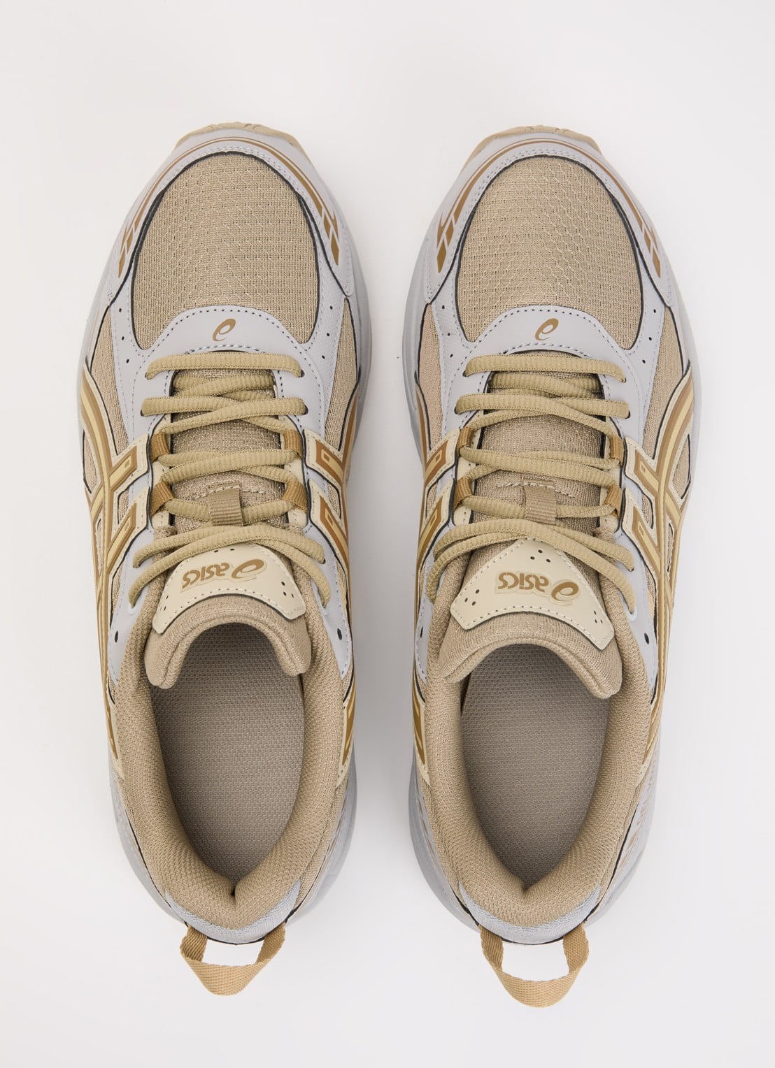 ASICS Gel-Ventx sneaker met logo - detail 4 beige