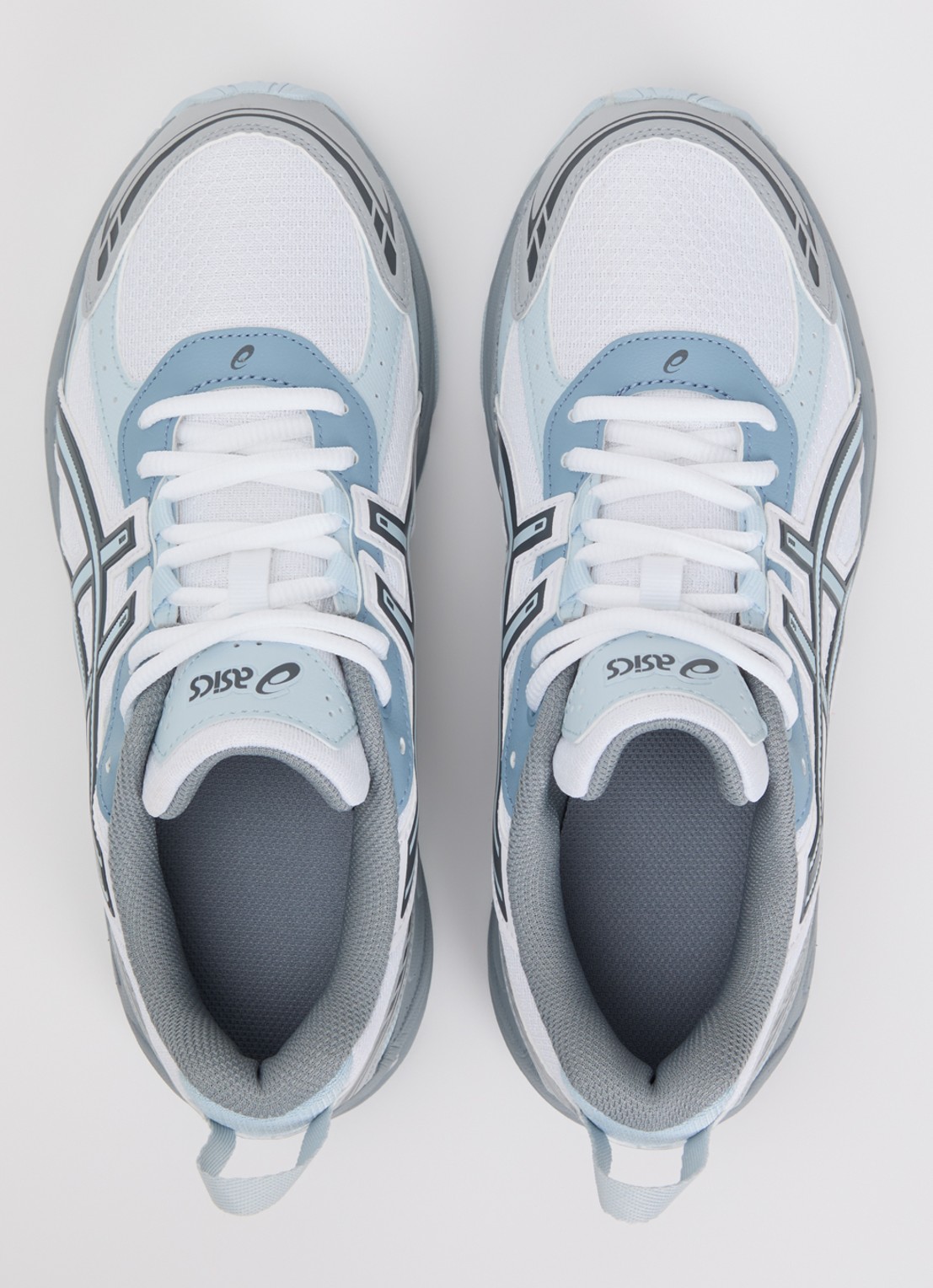 ASICS Gel-Ventx sneaker met mesh details - detail 4 lichtblauw