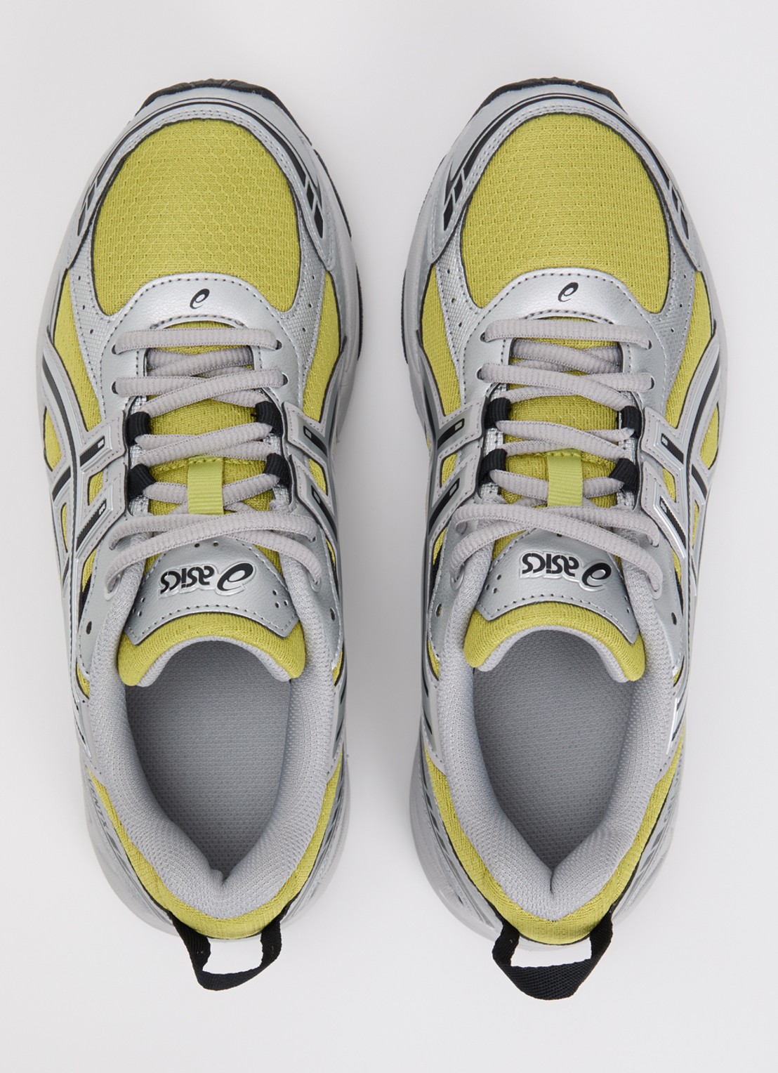 ASICS Gel-Ventx sneaker met mesh details - detail 2 geel