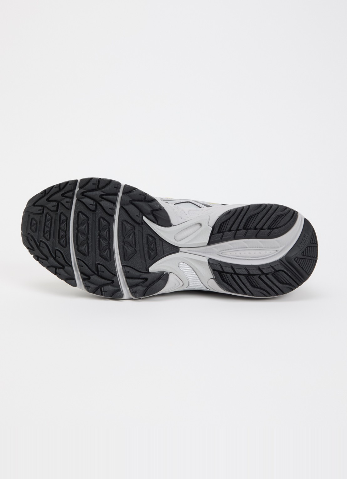 ASICS Gel-Ventx sneaker met mesh details - detail 3 geel
