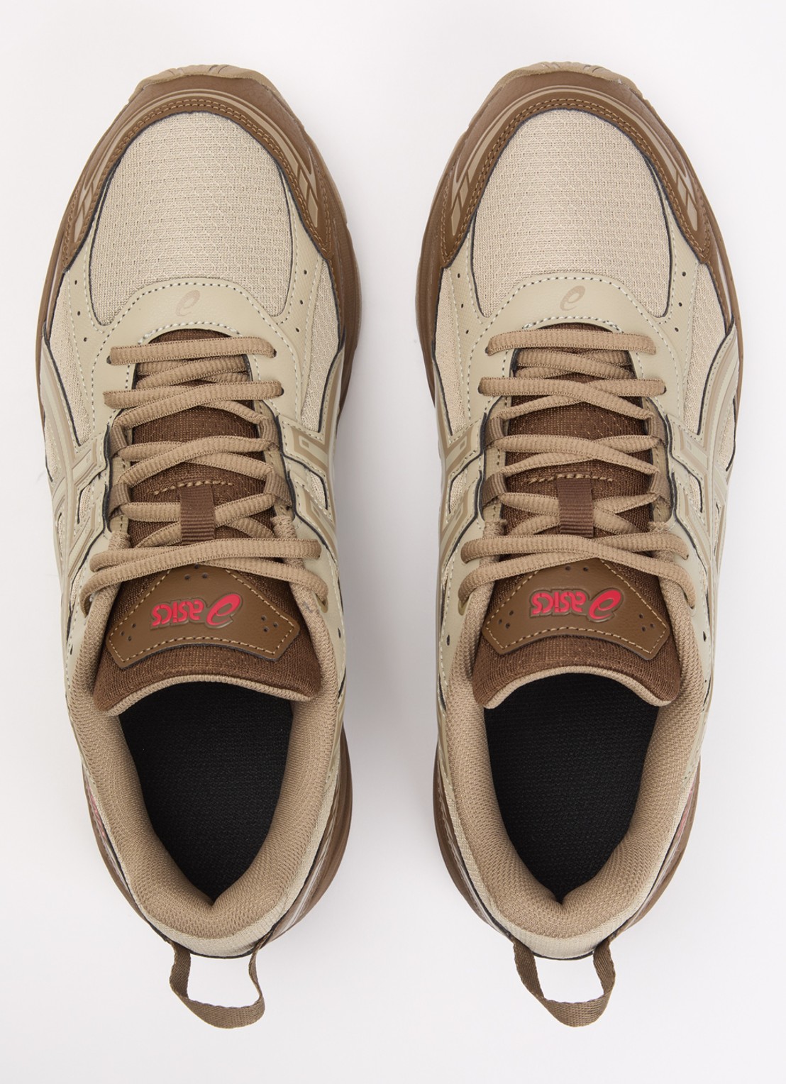 ASICS Gel-Ventx sneaker met mesh details - detail 3 bruin