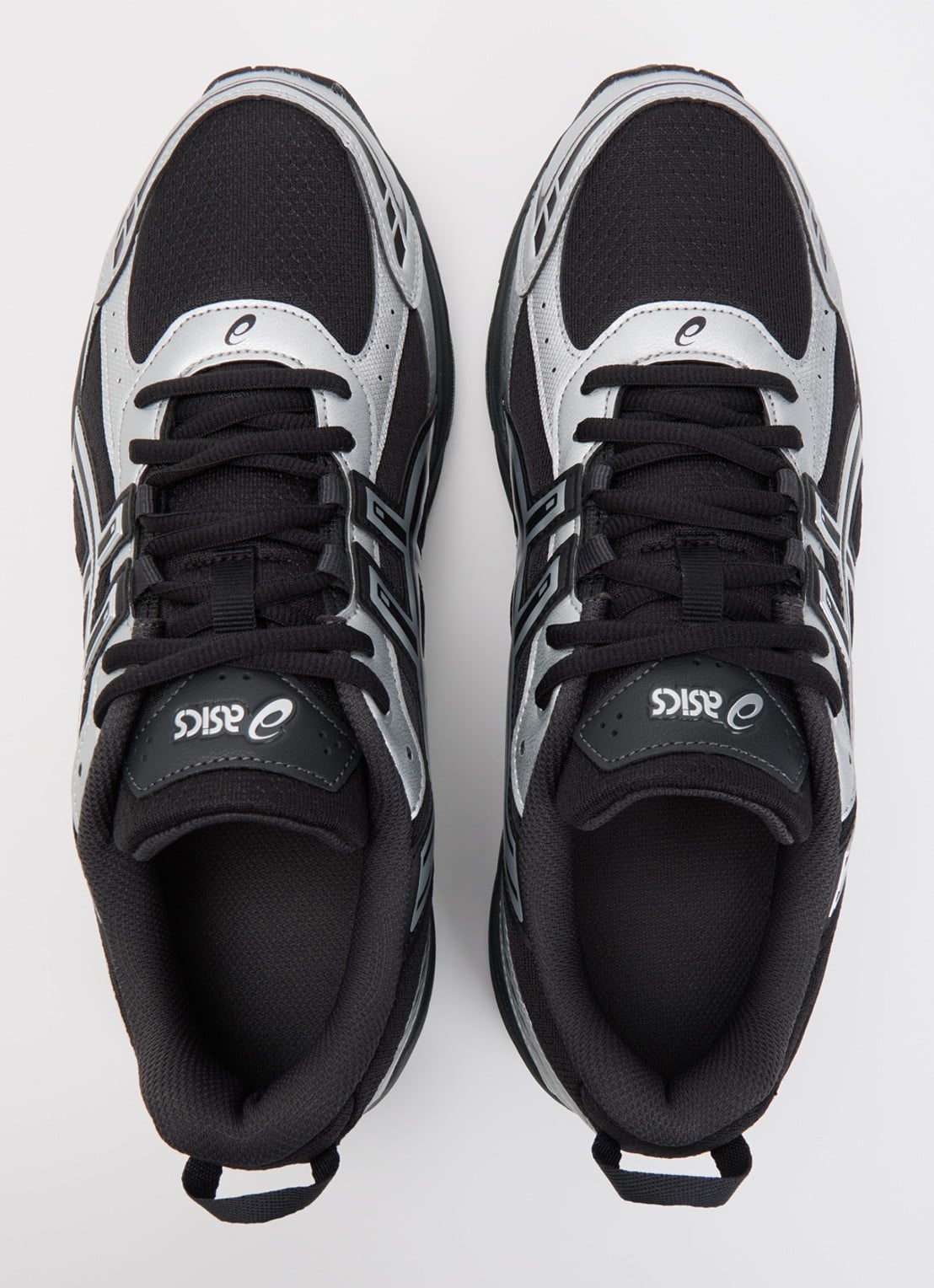 ASICS Gel-Ventx sneaker met mesh details - detail 4 zwart