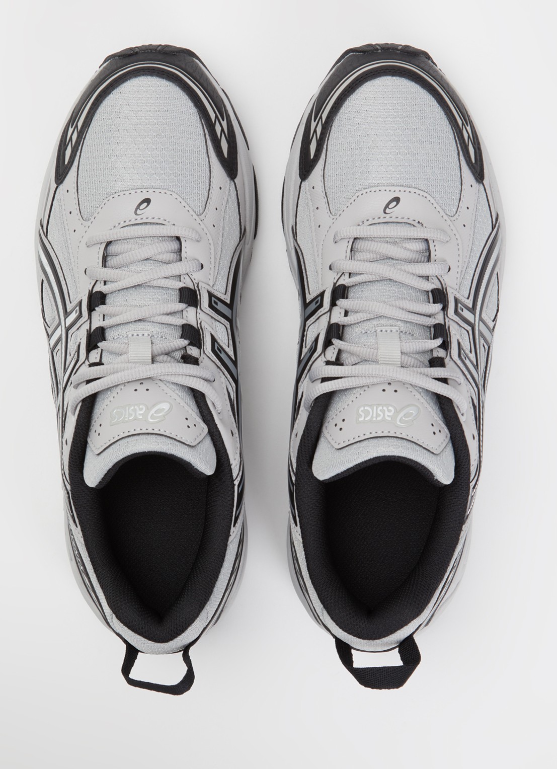 ASICS Gel-Ventx sneaker met mesh details - detail 2 lichtgrijs
