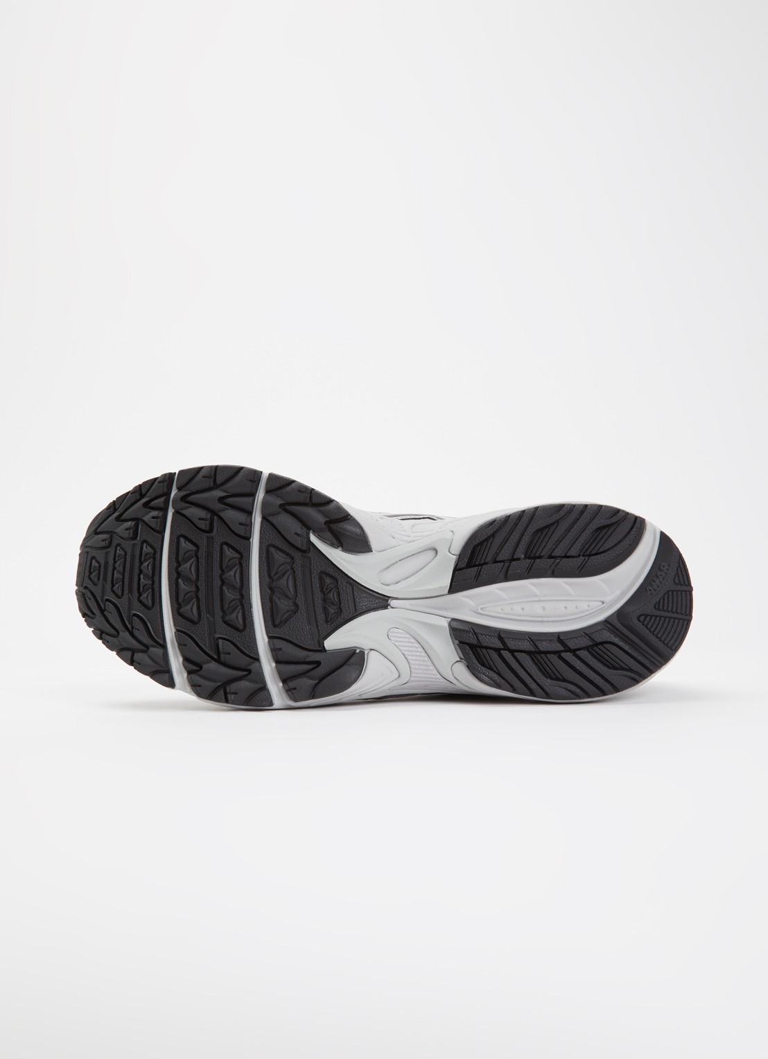 ASICS Gel-Ventx sneaker met mesh details - detail 3 lichtgrijs