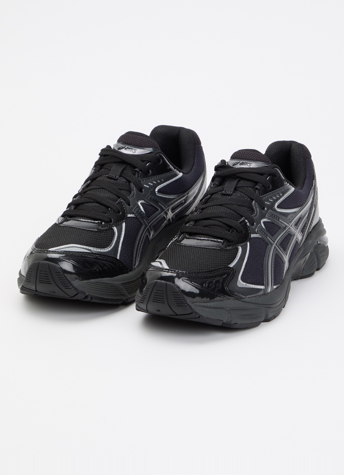 ASICS GT-2160 sneaker met logo  - detail zwart