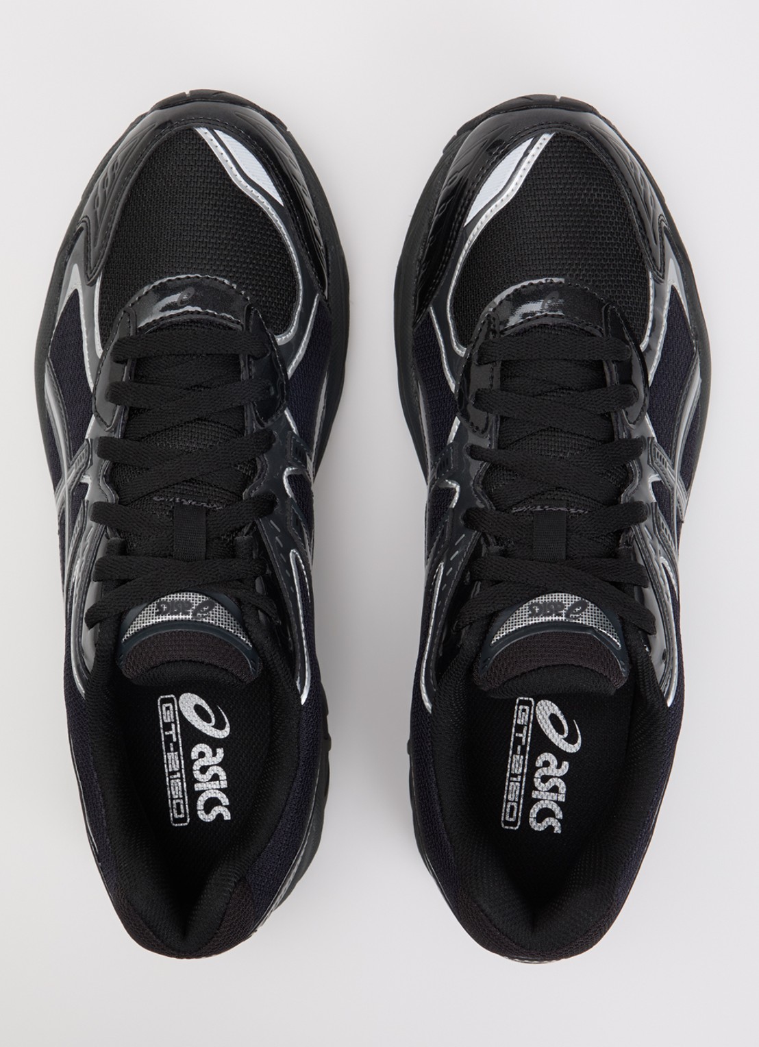 ASICS GT-2160 sneaker met logo  - detail 2 zwart