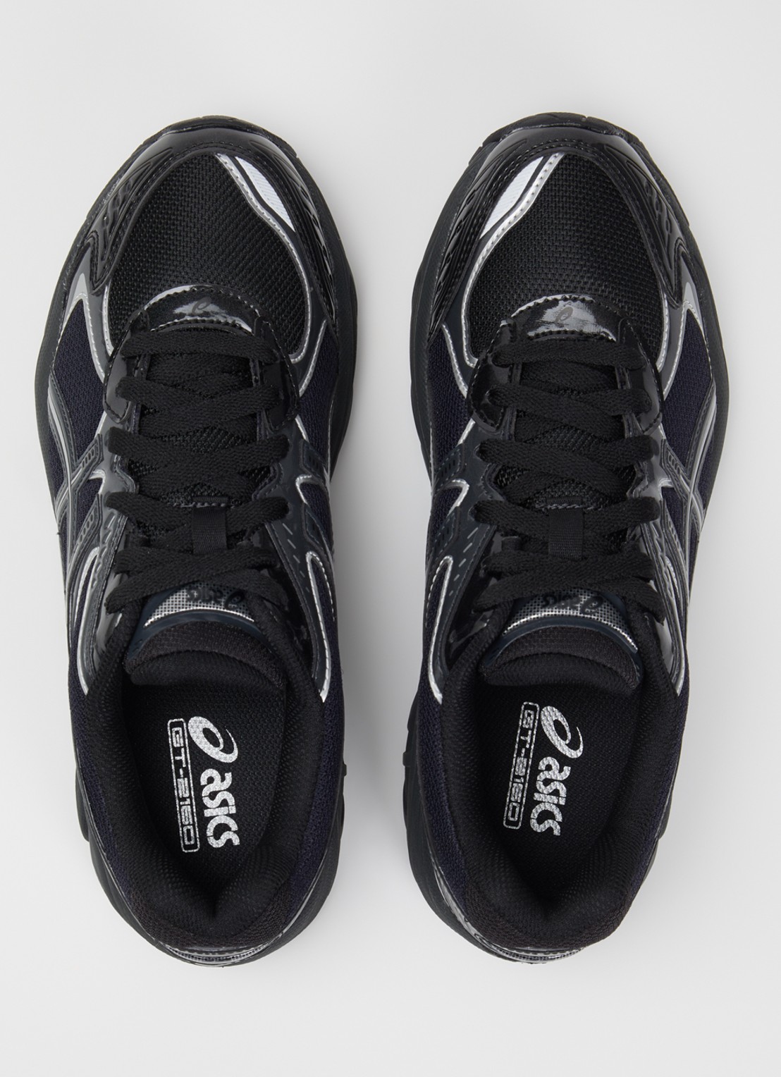 ASICS GT-2160 sneaker met mesh details - detail 4 zwart