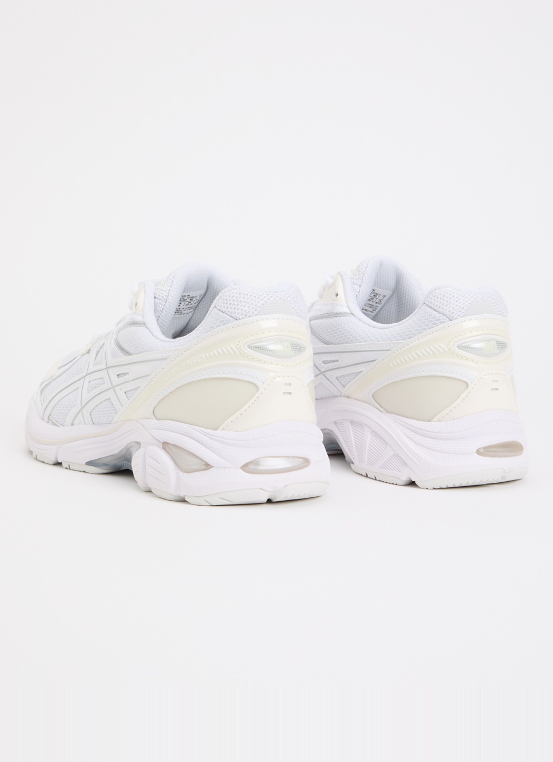 ASICS GT-2160 sneaker met mesh details - achterkant 5 wit