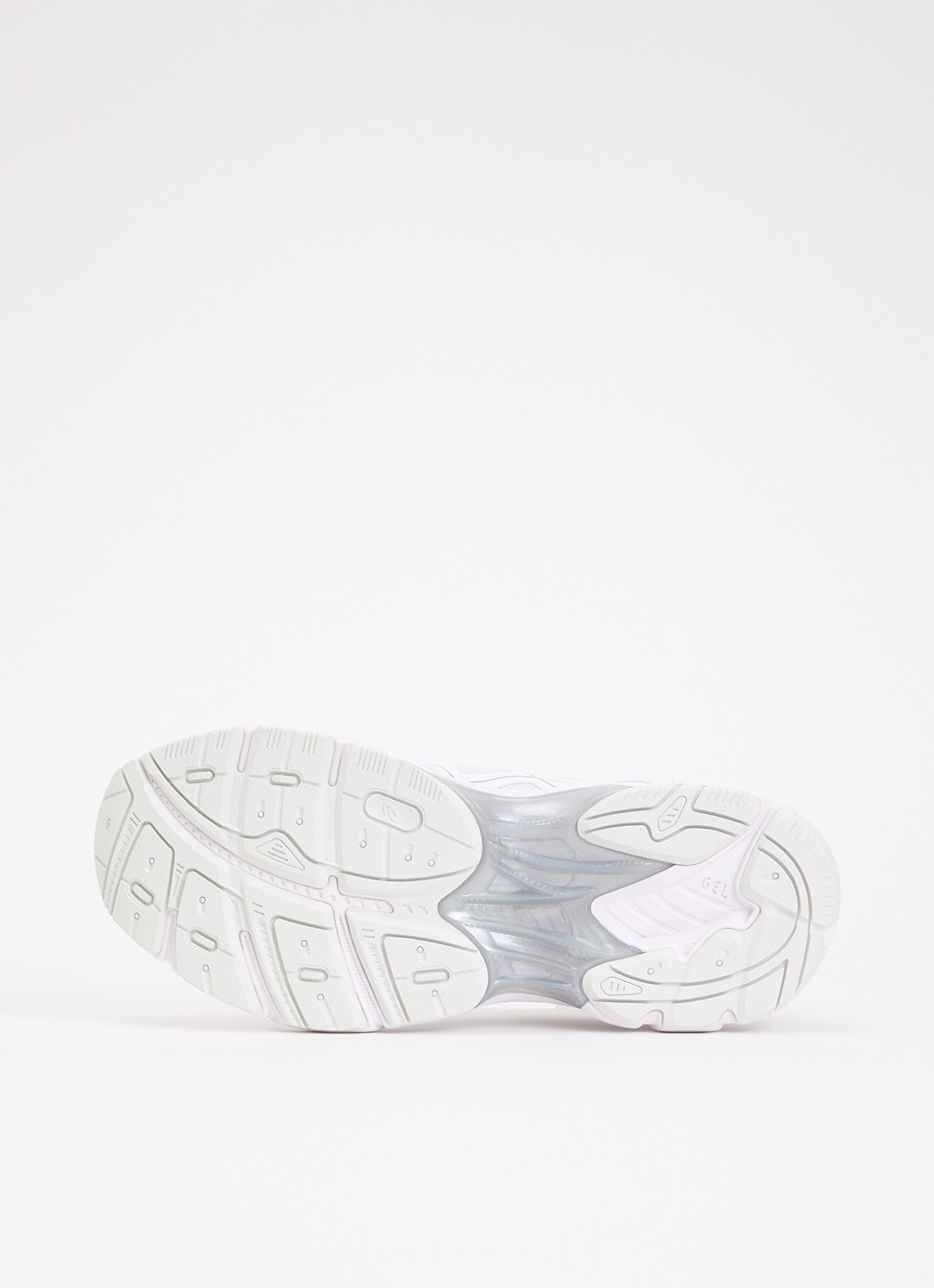 ASICS GT-2160 sneaker met mesh details - detail 4 wit