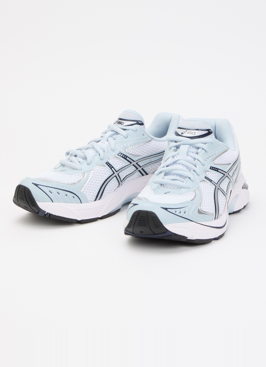 ASICS GT-2160 sneaker met mesh details - detail 2 lichtblauw