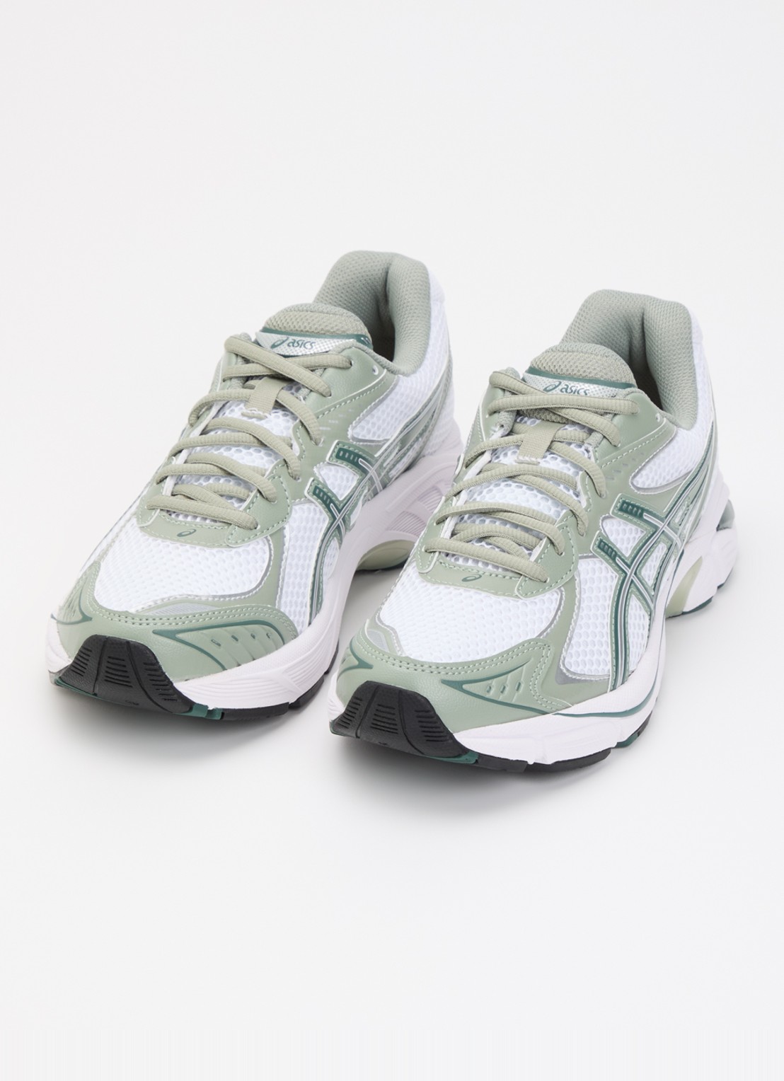 ASICS GT-2160 sneaker met mesh details - detail 2 lindegroen