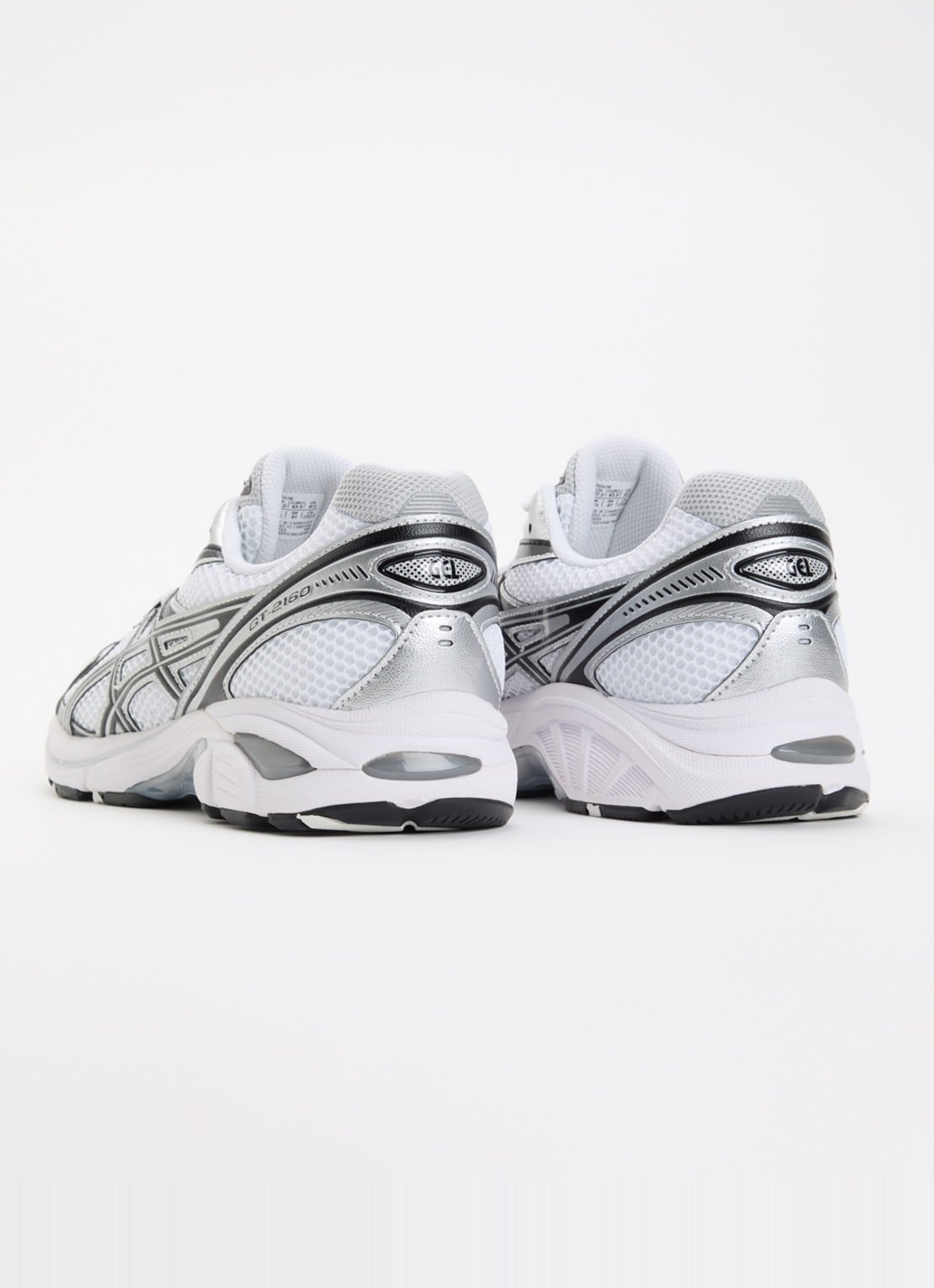 ASICS GT-2160 sneaker met mesh details - achterkant 5 wit