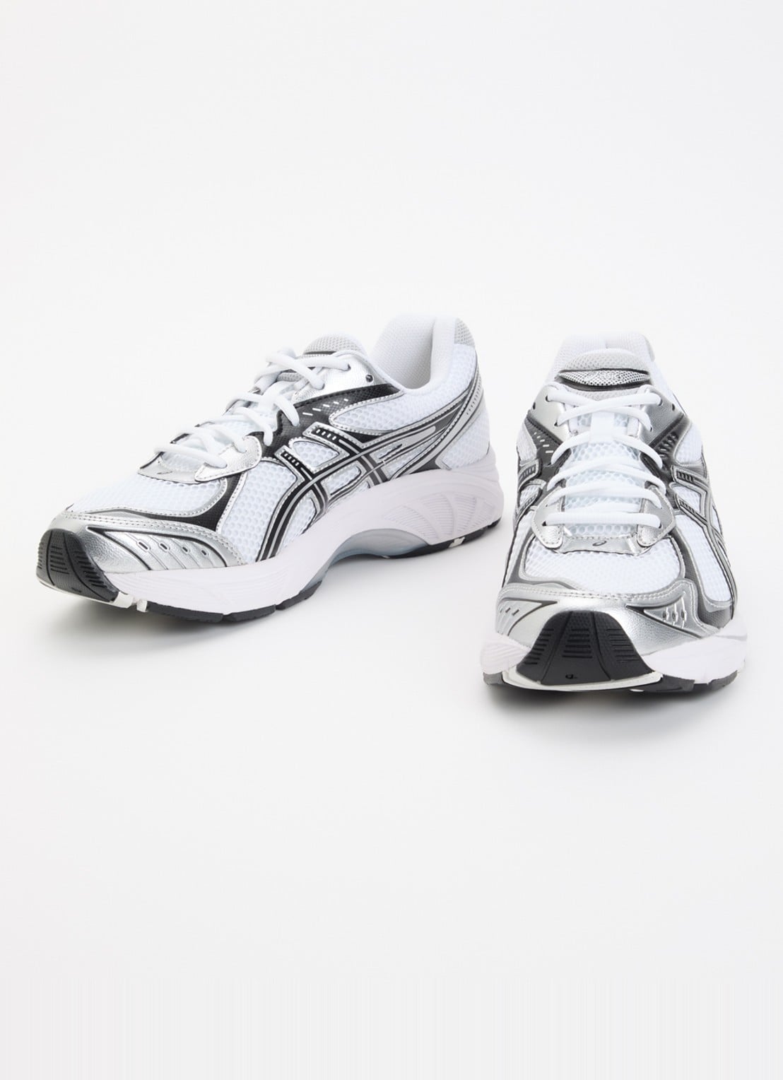 ASICS GT-2160 sneaker met mesh details - detail 2 wit