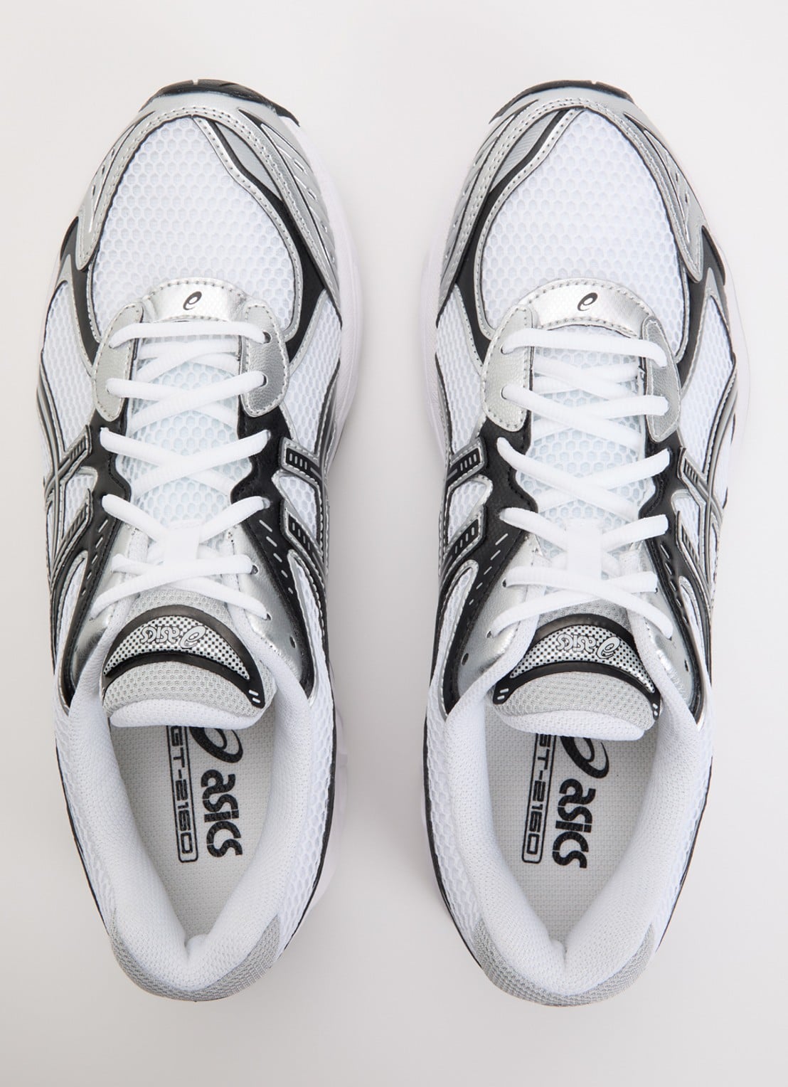 ASICS GT-2160 sneaker met mesh details - detail 3 wit