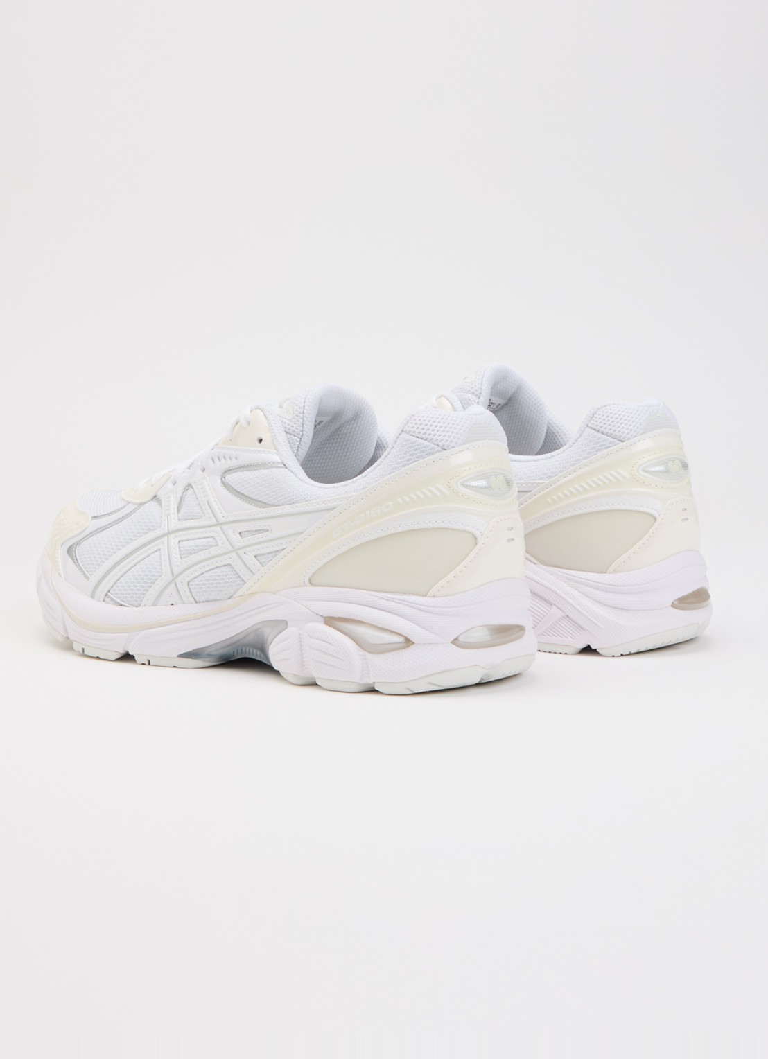 ASICS GT-2160 sneaker met mesh details - achterkant wit