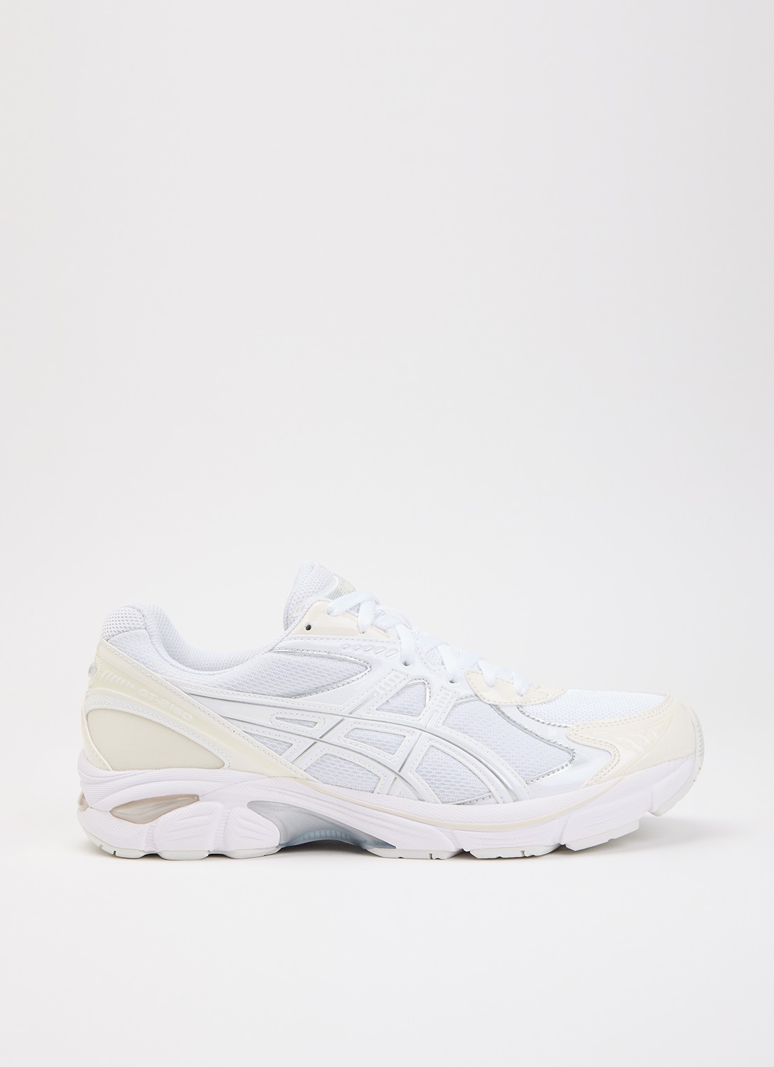 ASICS GT-2160 sneaker met mesh details - voorkant 5 wit