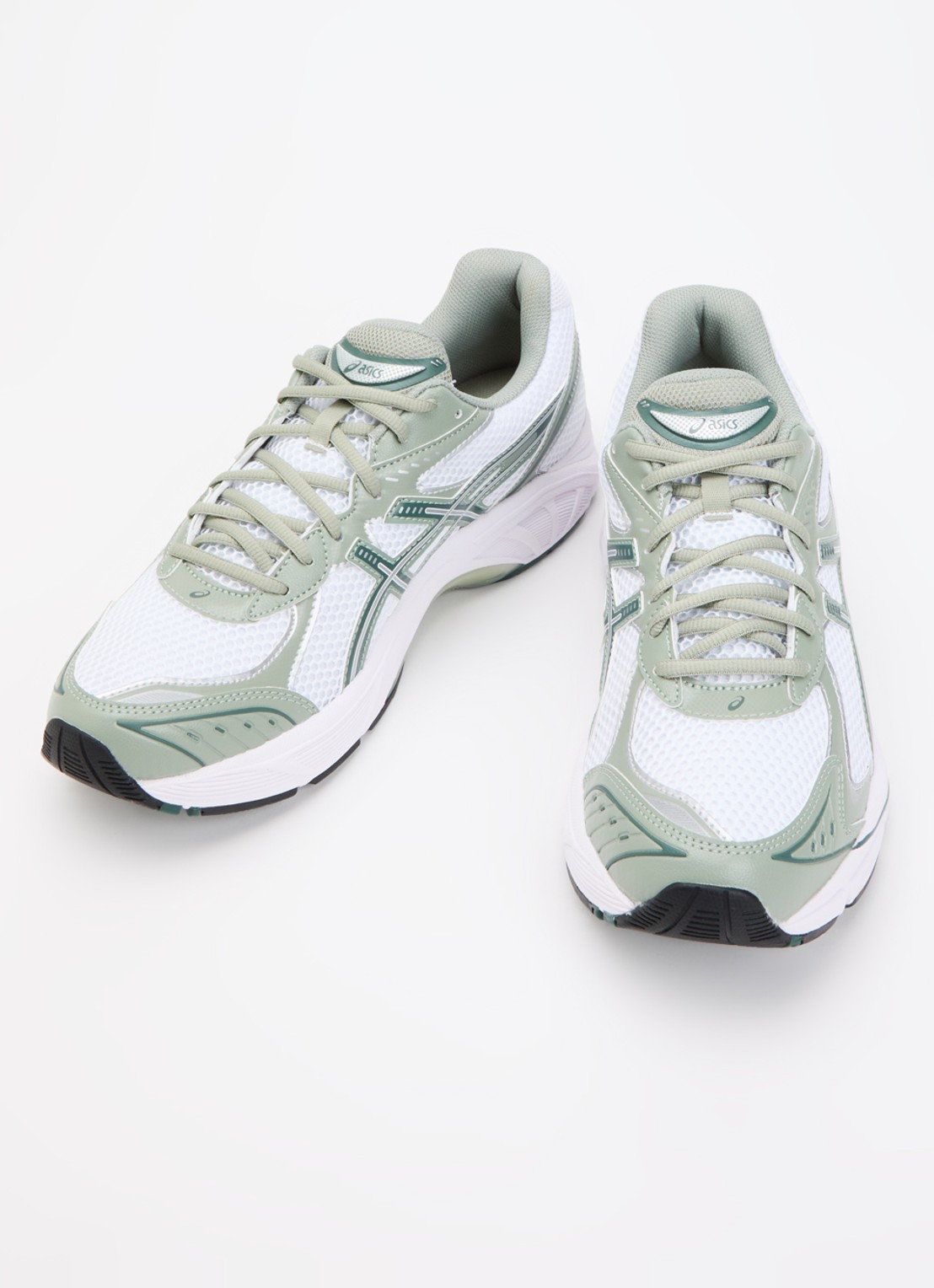 ASICS GT-2160 sneaker met mesh details - detail groen