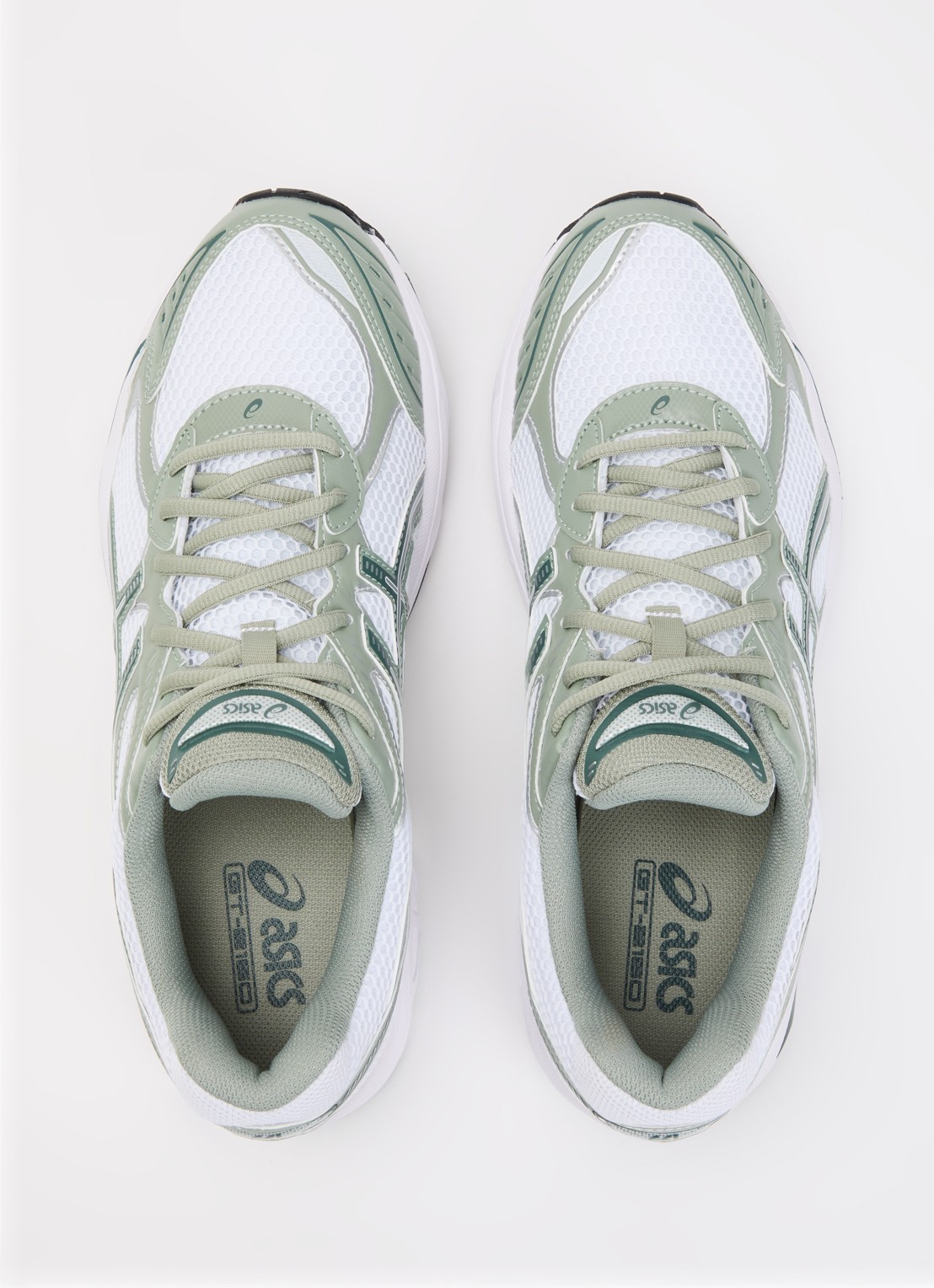 ASICS GT-2160 sneaker met mesh details - detail 2 groen