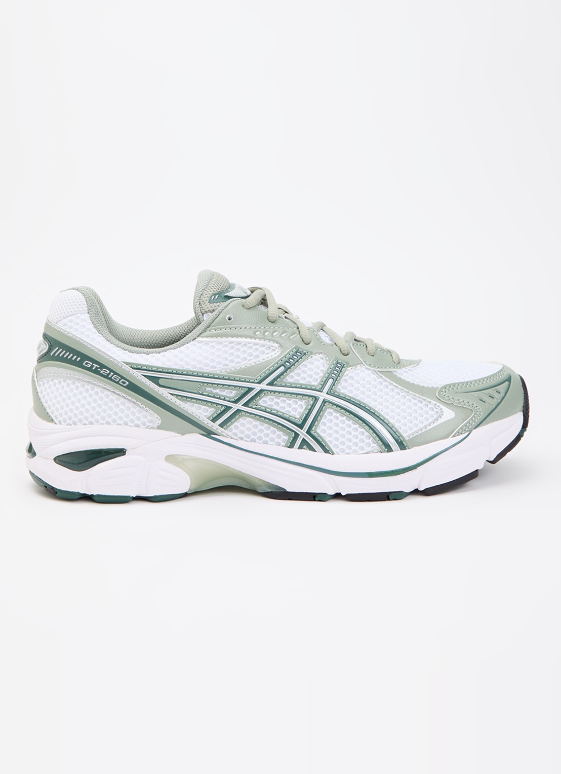 ASICS GT-2160 sneaker met mesh details - voorkant 4 groen