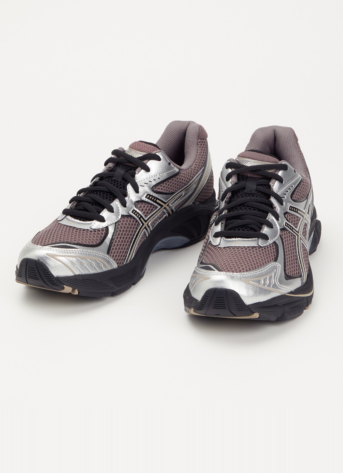 ASICS GT-2160 sneaker met mesh details - detail zwart