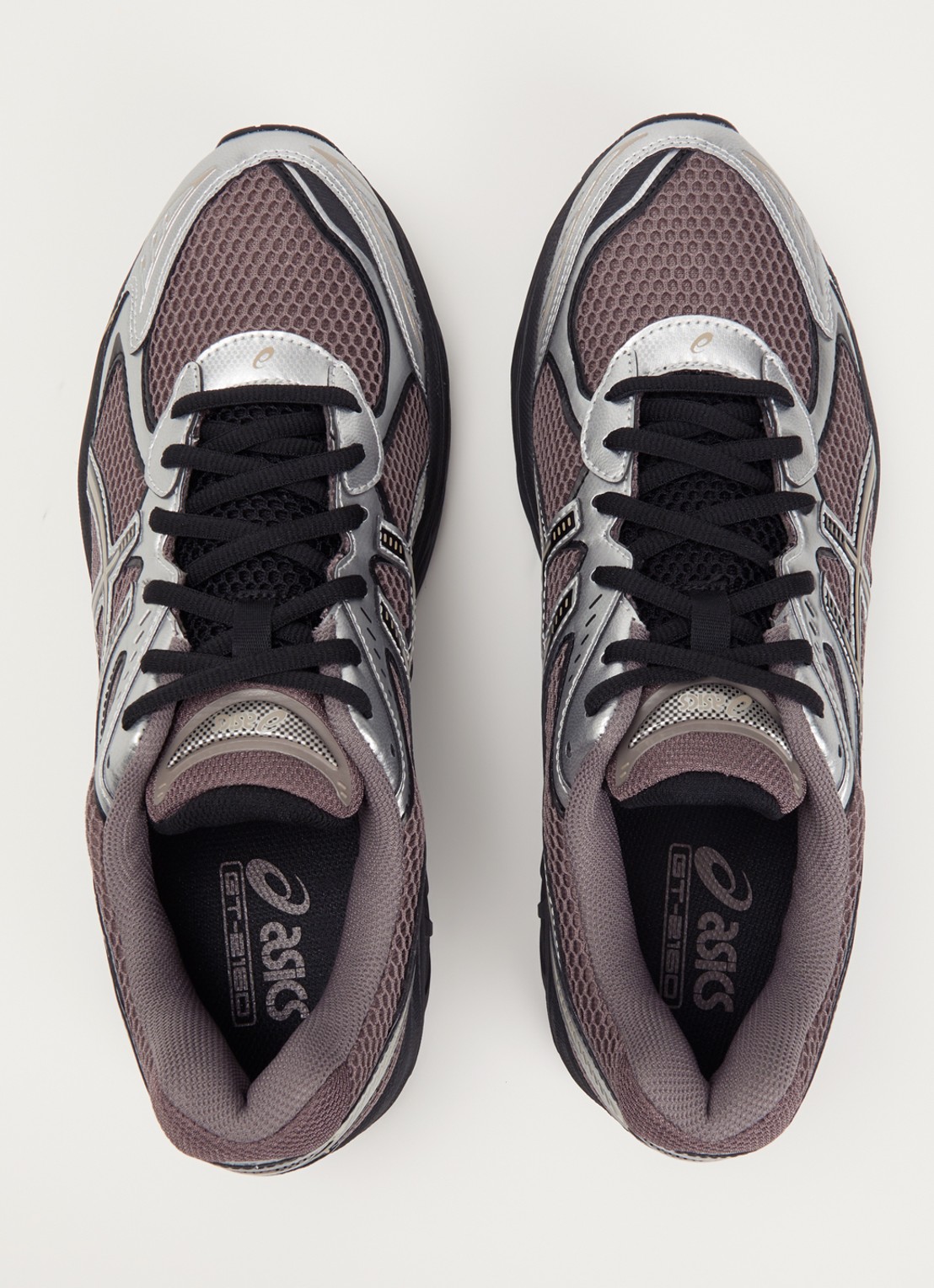 ASICS GT-2160 sneaker met mesh details - detail 2 zwart