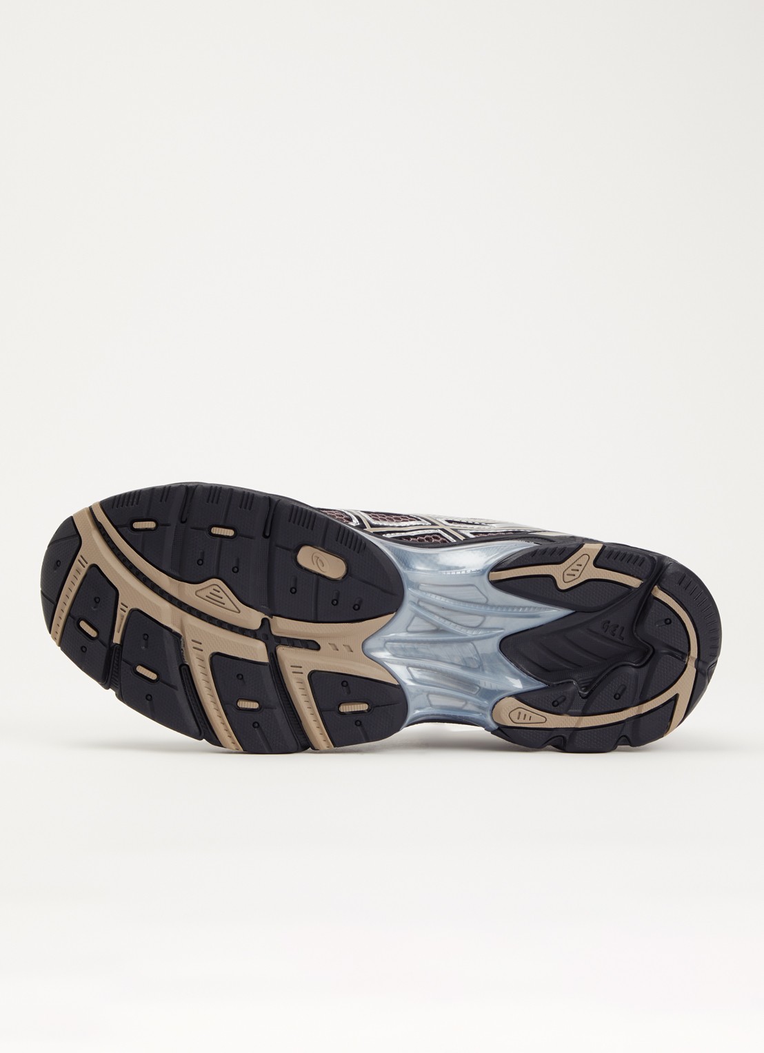 ASICS GT-2160 sneaker met mesh details - detail 3 zwart