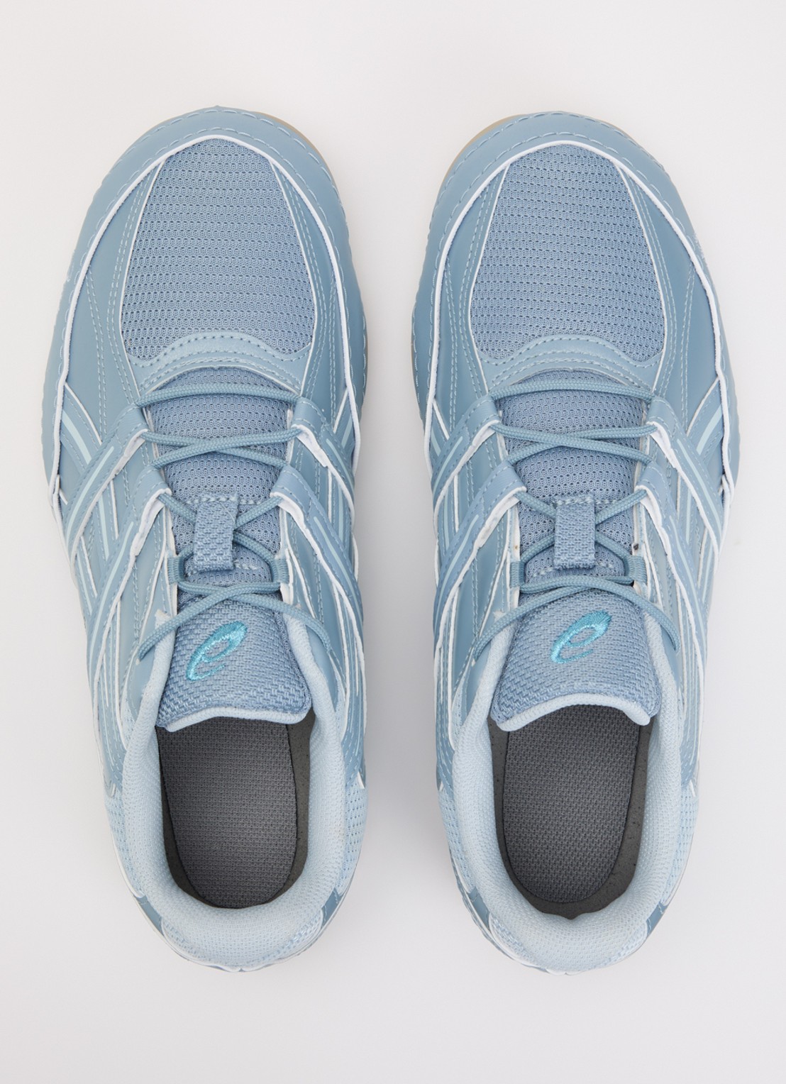 ASICS Hypersync sneaker met mesh details - detail 2 blauw