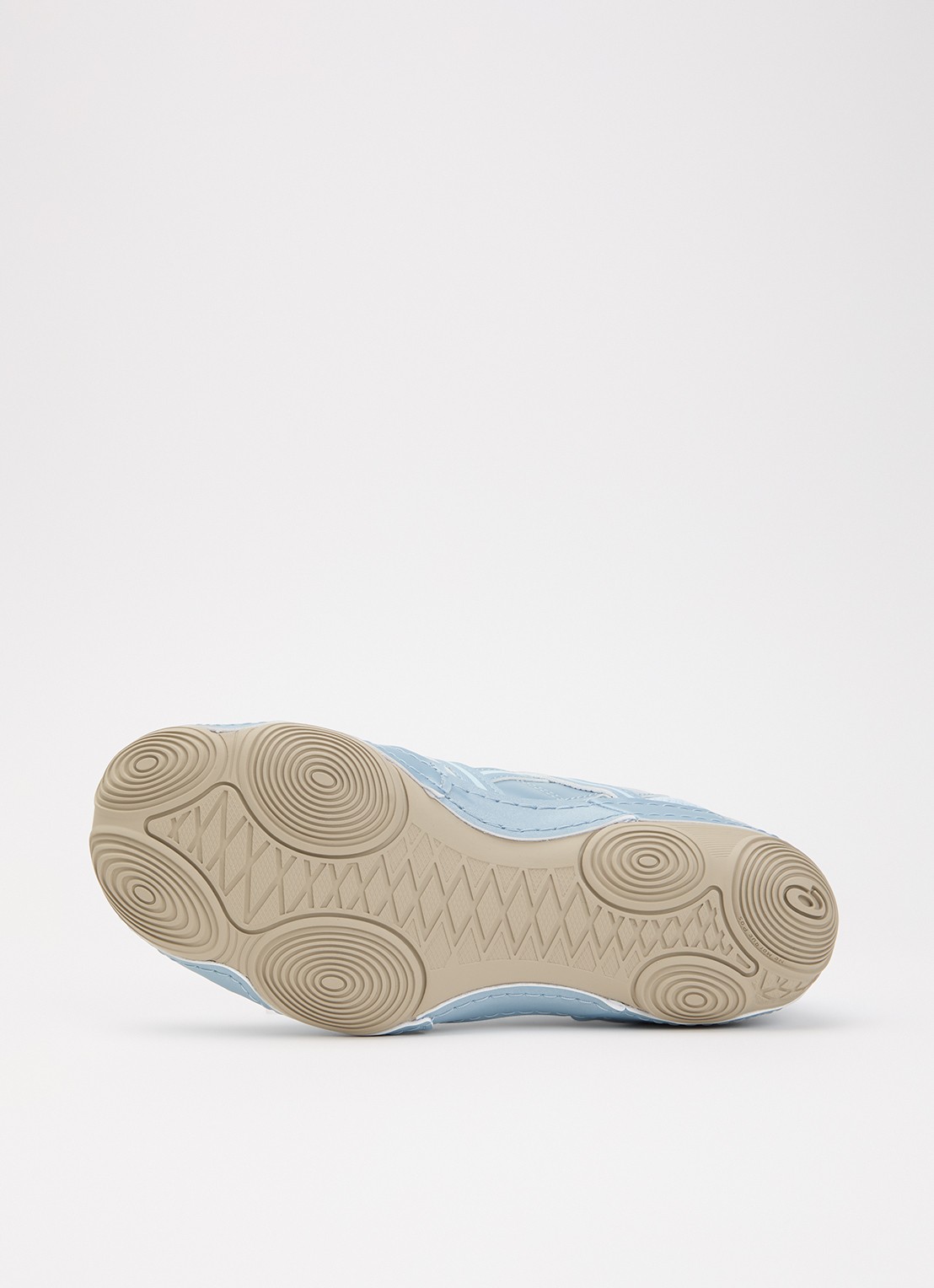 ASICS Hypersync sneaker met mesh details - detail 3 blauw