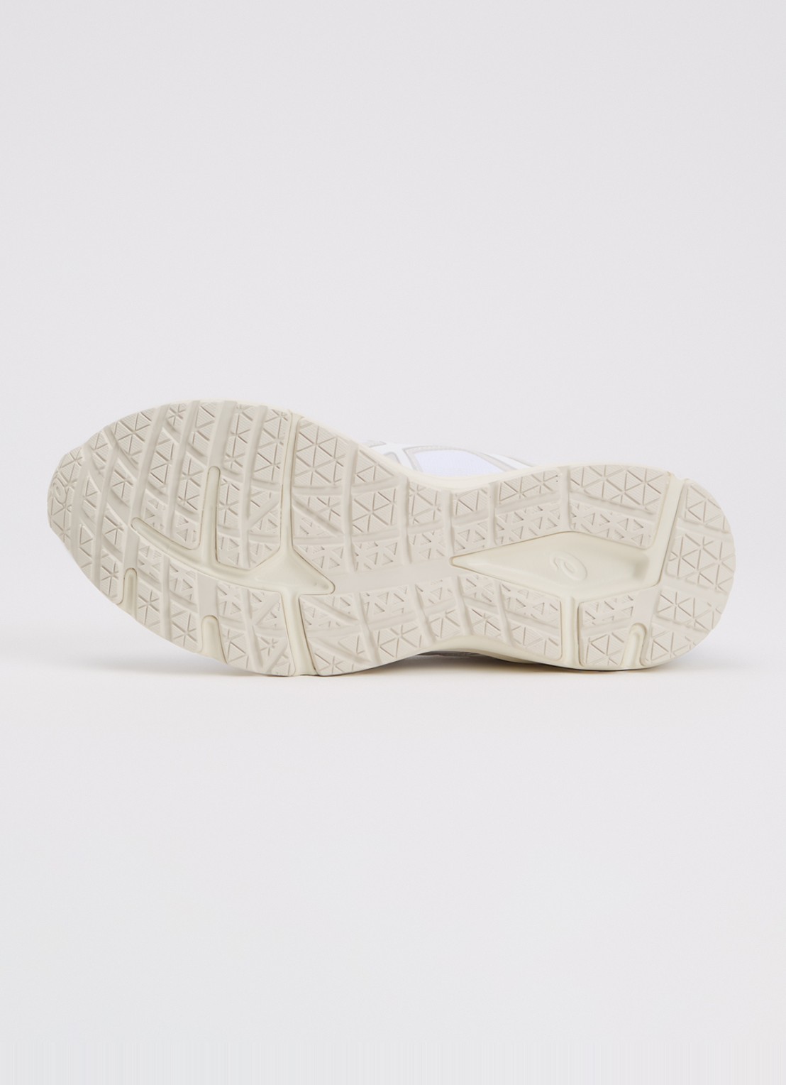 ASICS JOG 100S sneaker met mesh details - detail 4 wit