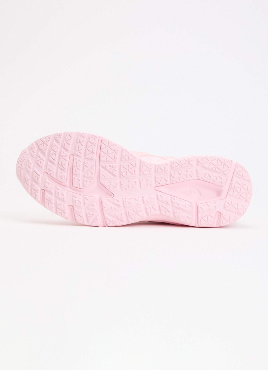 ASICS Jog 100S sneaker van mesh met logo - detail 4 lichtroze