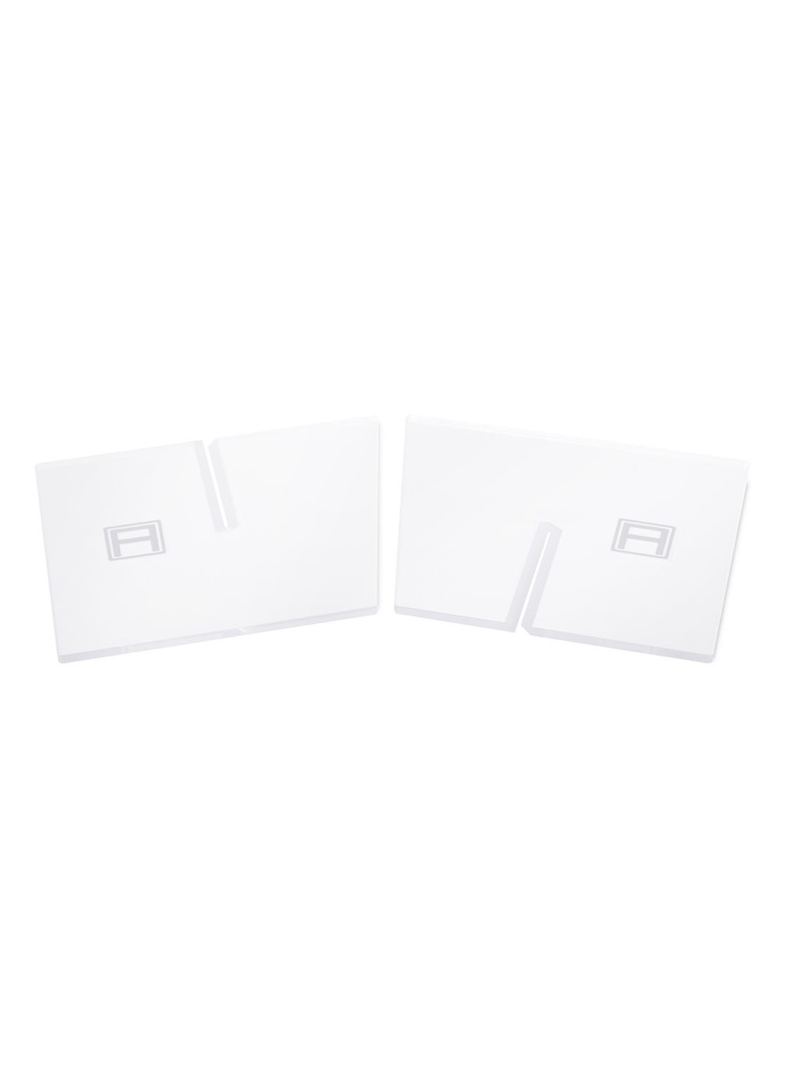 Assouline A Bookstand - Clear - detail 4 transparant