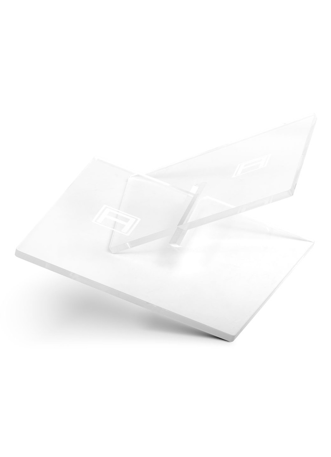 Assouline A Bookstand - Clear - detail 5 transparant