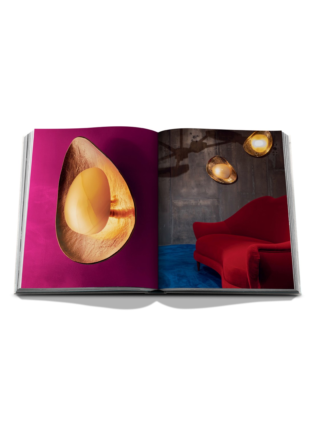 Assouline Achille - detail 4 multicolor