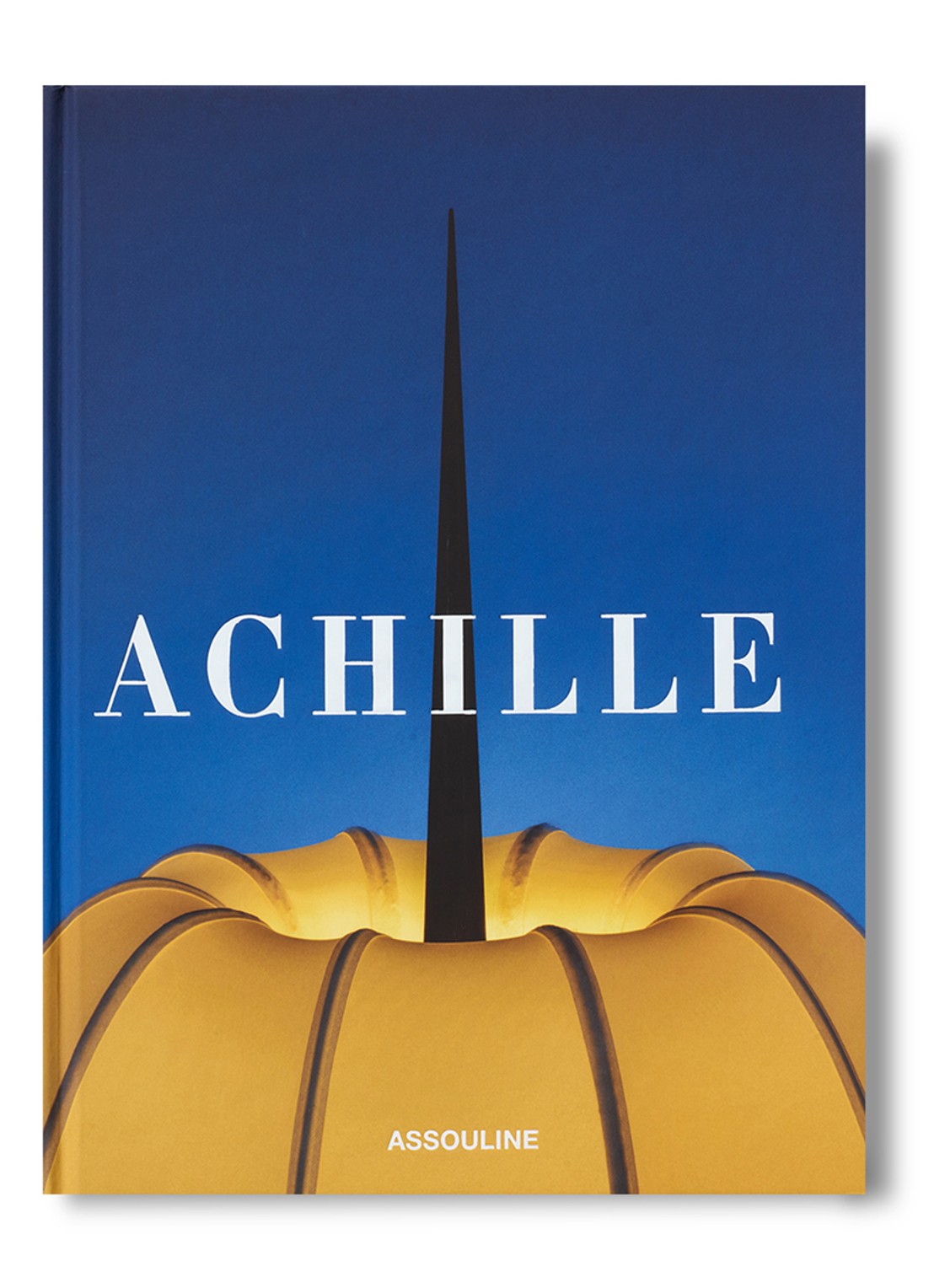Assouline Achille - voorkant 7 multicolor