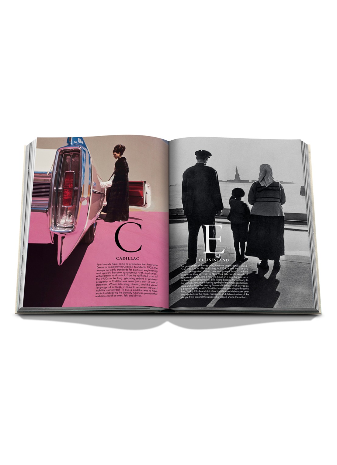 Assouline America: The Imagination of a Nation Book - detail 6 multicolor