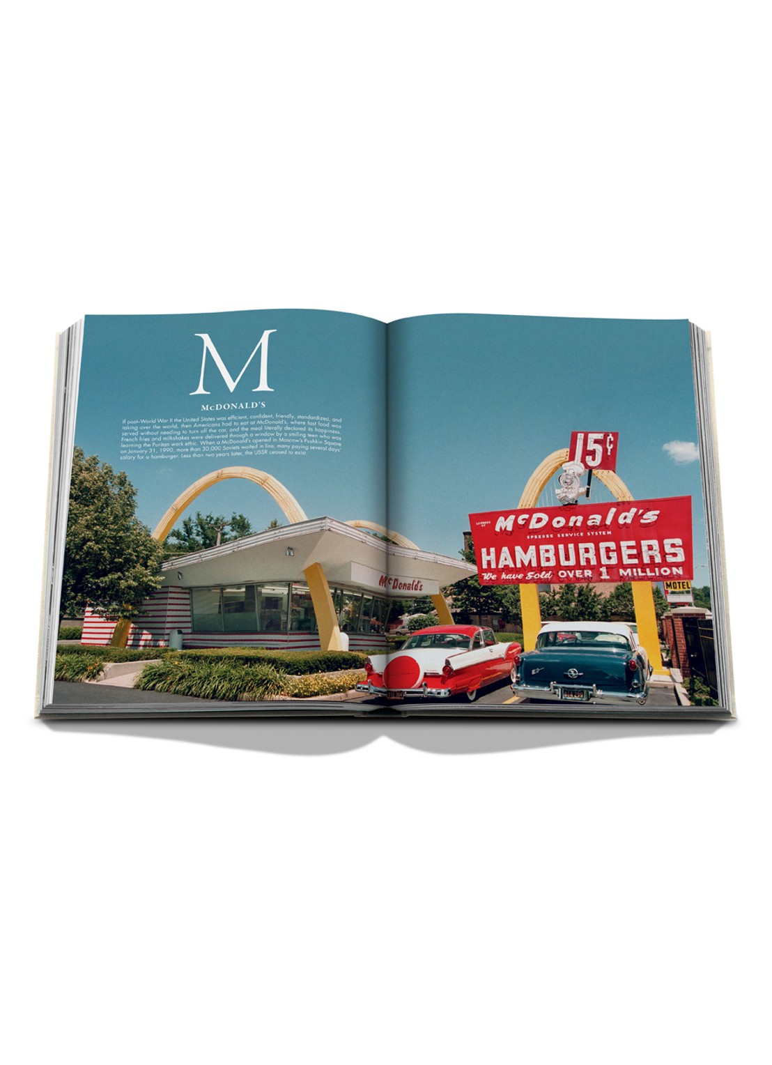 Assouline America: The Imagination of a Nation Book - detail 8 multicolor