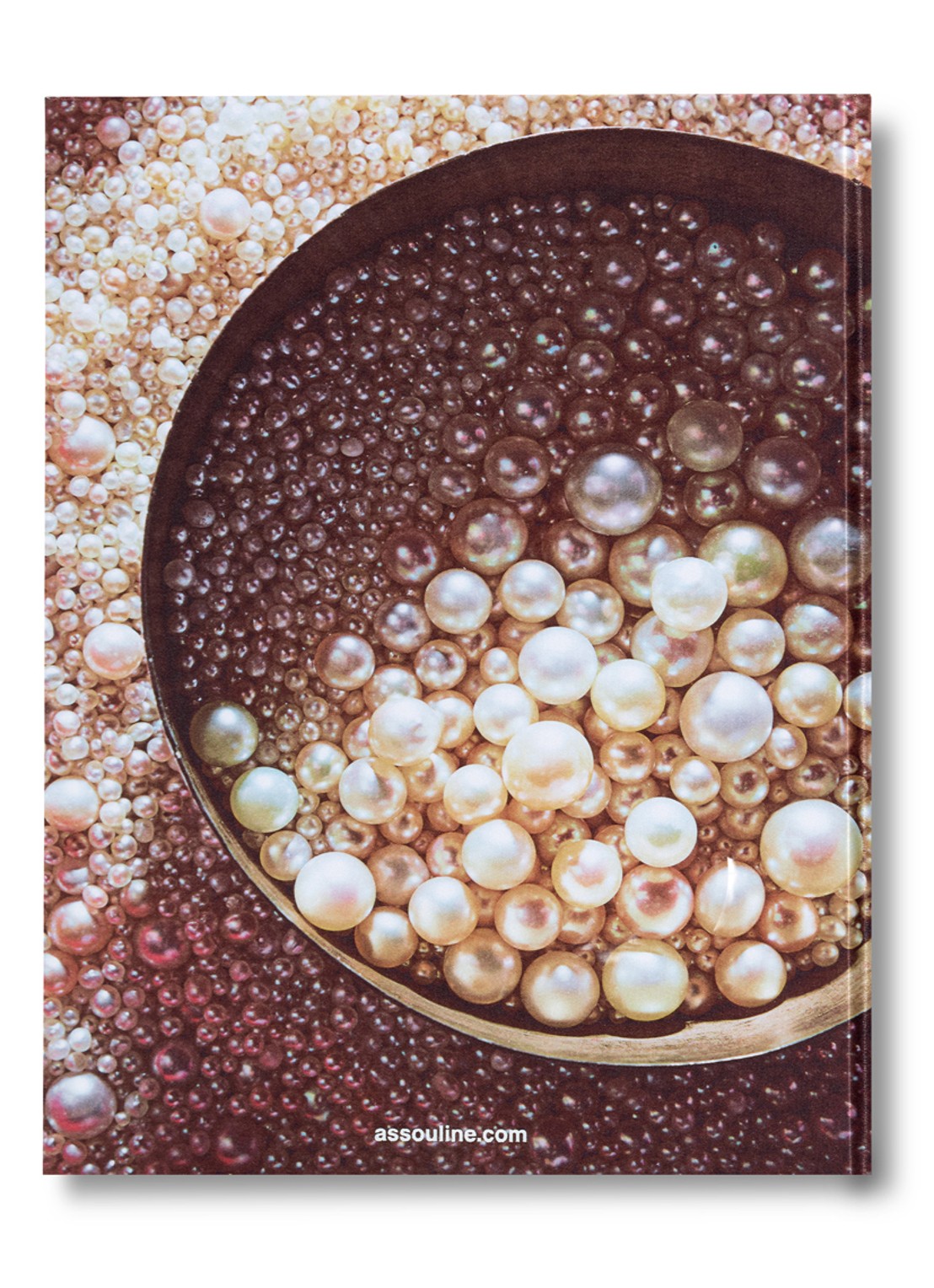 Assouline Bahrain Pearls: Treasures from the Land of  the Two Seas (Classic) - achterkant 8 multicolor