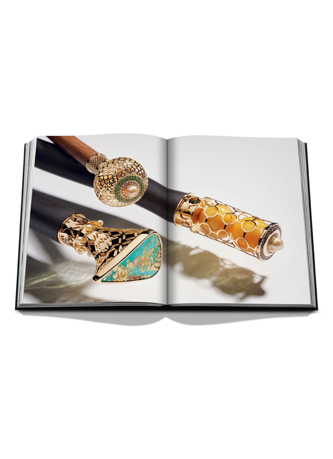 Assouline Bahrain Pearls: Treasures from the Land of  the Two Seas (Classic) - detail 6 multicolor
