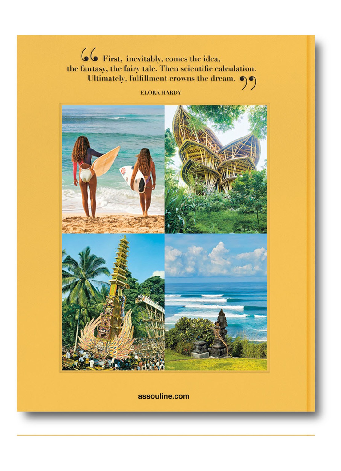Assouline Bali Mystique - detail undefined