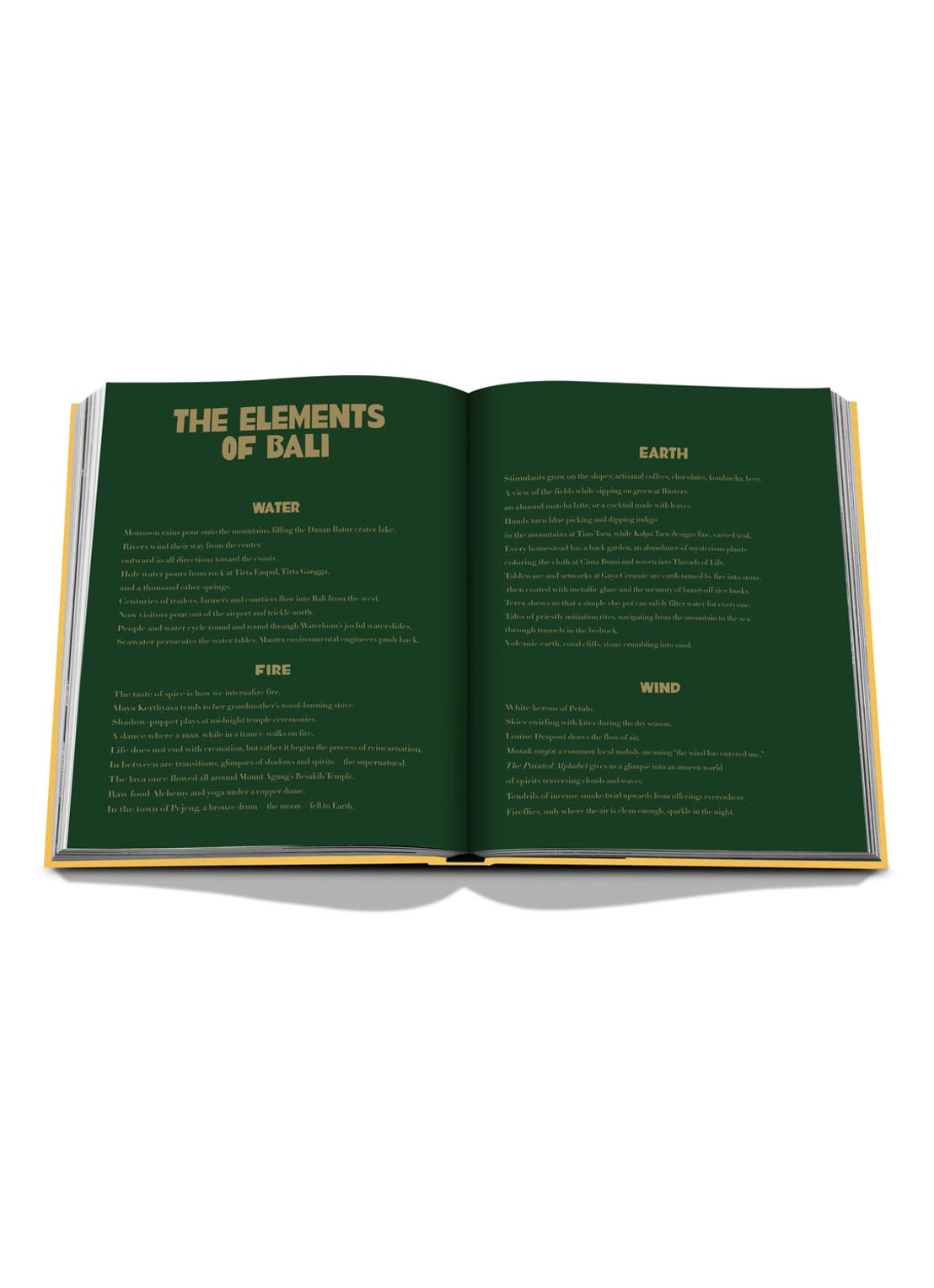 Assouline Bali Mystique - detail 3 undefined