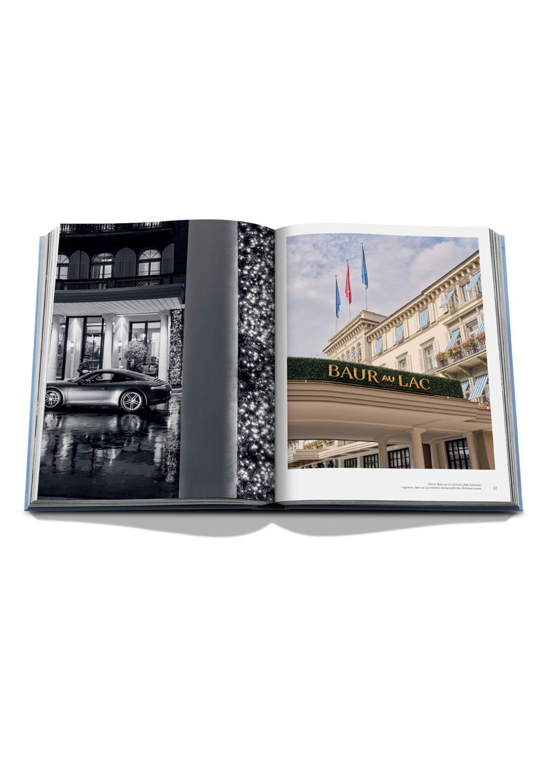 Assouline Baur Au Lac: A Legacy by the Lake - detail 4 multicolor