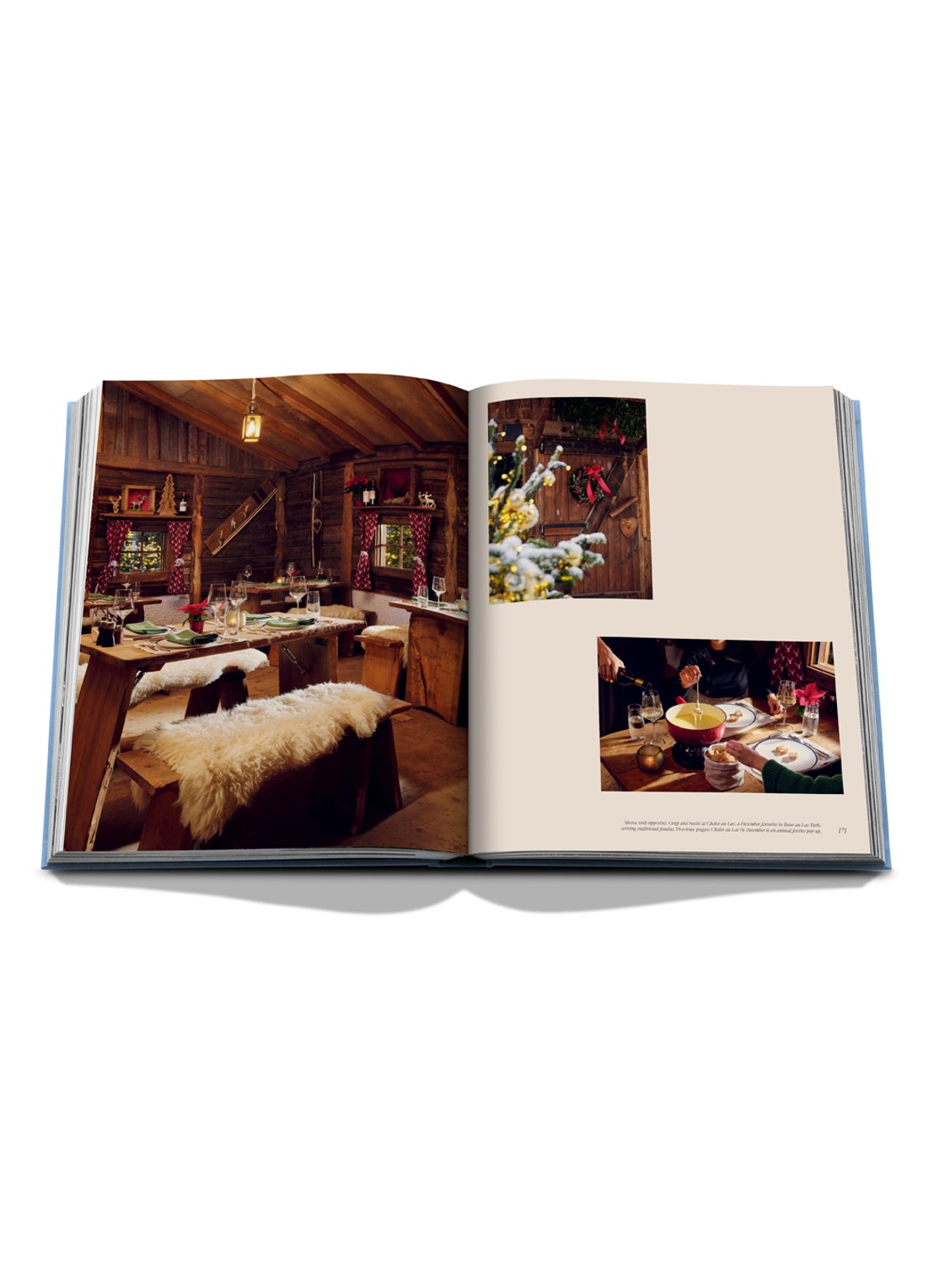 Assouline Baur Au Lac: A Legacy by the Lake - detail 6 multicolor