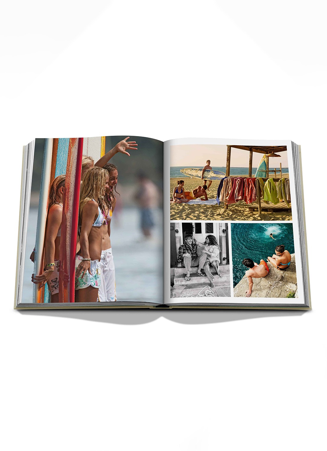 Assouline Biarritz Basque - detail 4 vanillegeel