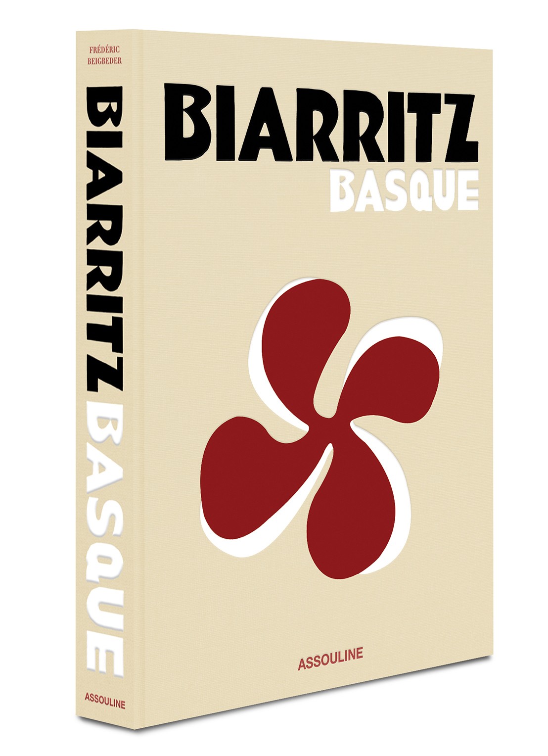 Assouline Biarritz Basque - detail 5 vanillegeel