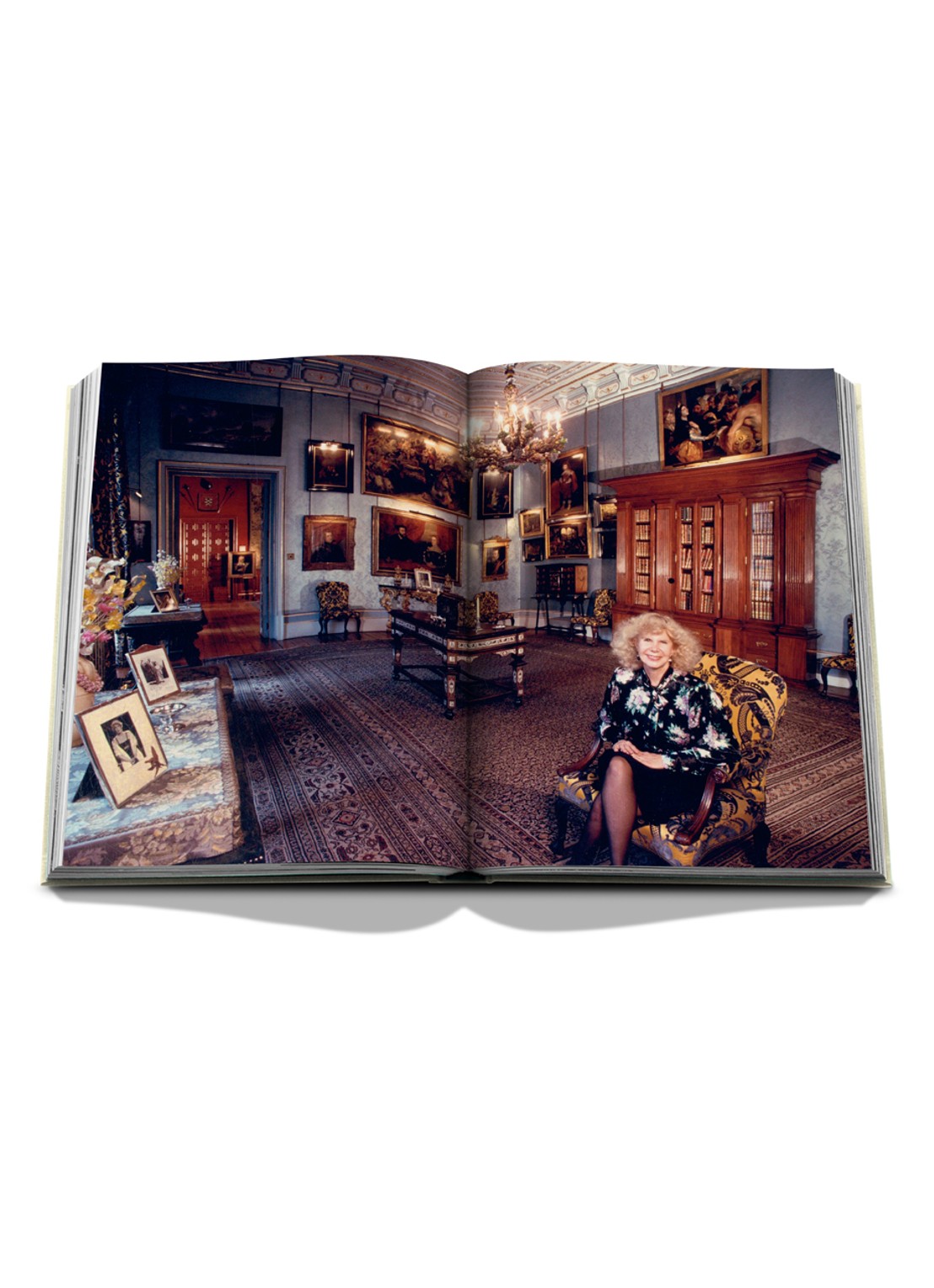 Assouline Cayetana, the Duchess of Alba: Art, Aristocracy, and the Soul of Spain - detail 5 multicolor