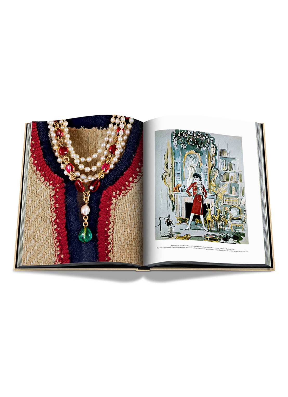 Assouline Chanel: The Impossible Collection - detail 3 zwart