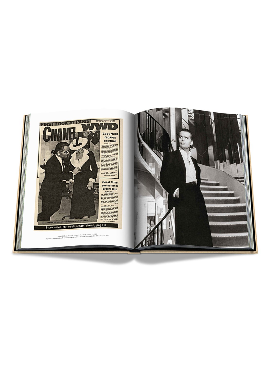 Assouline Chanel: The Impossible Collection - detail 4 zwart