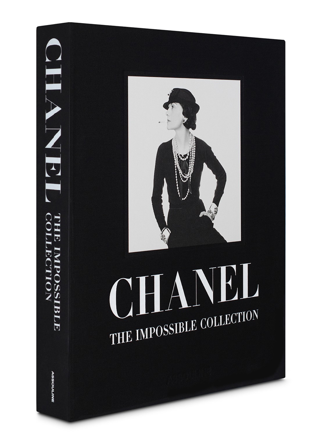 Assouline Chanel: The Impossible Collection - detail 6 zwart